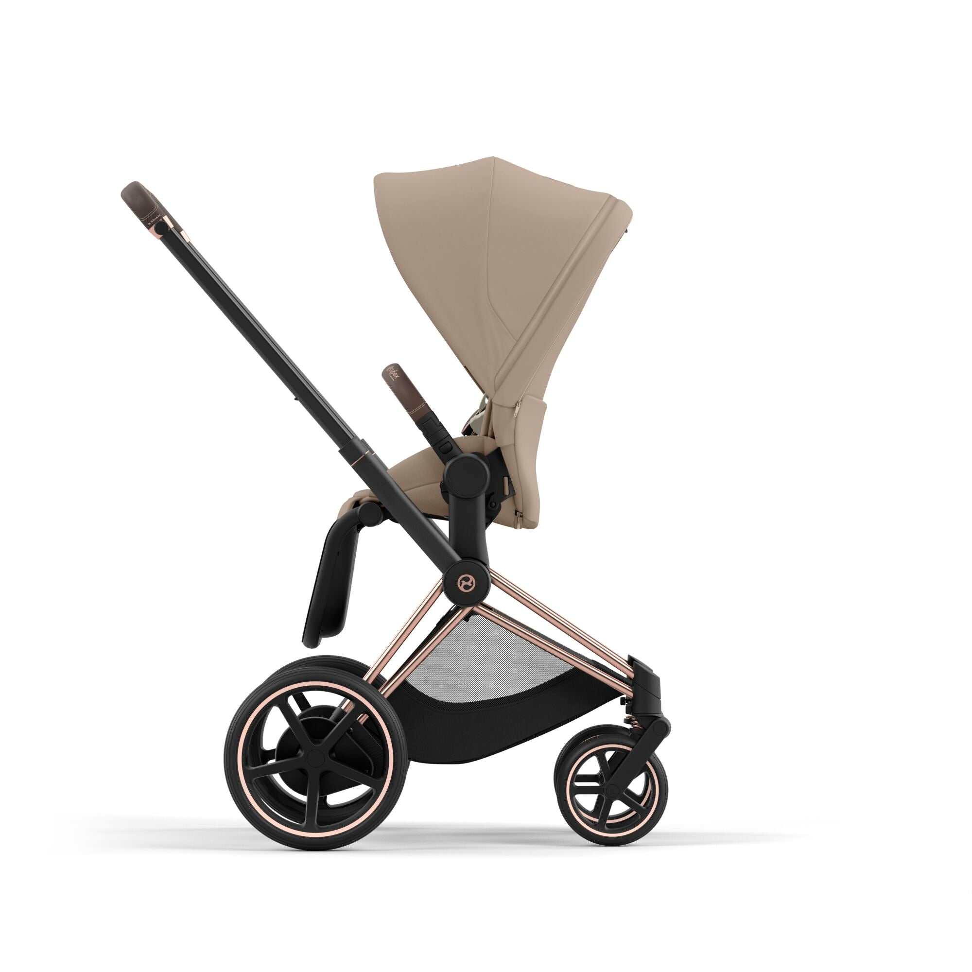 e-Kinderwagen CYBEX e-Priam bei harmony-ambiente.at | CYBEX e-Priam Cozy Beige