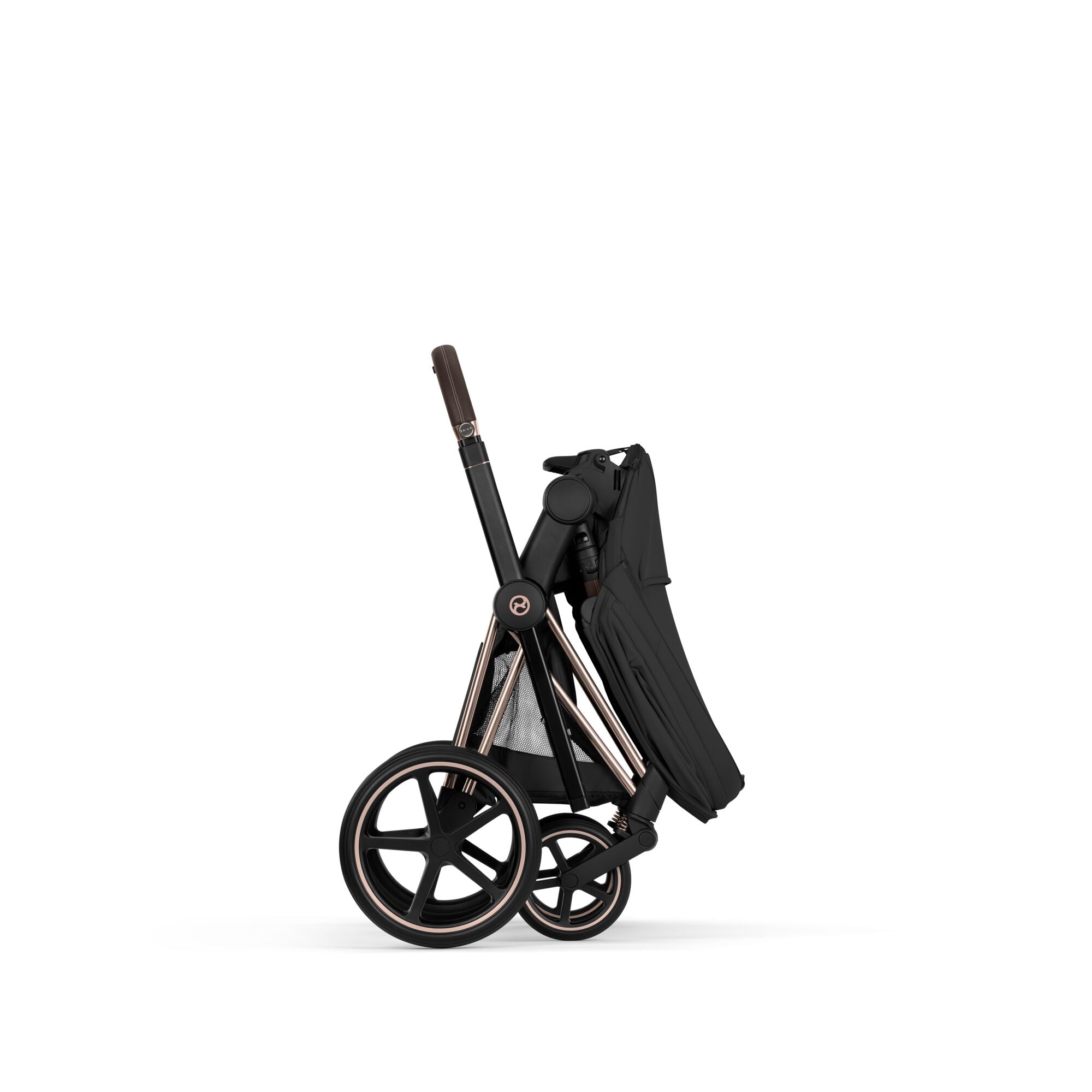 Cybex PRIAM STYLE matt black / sepia black