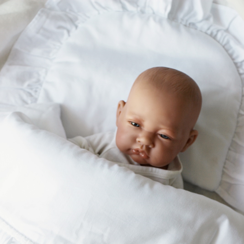 Newborn Bettwäsche Set &