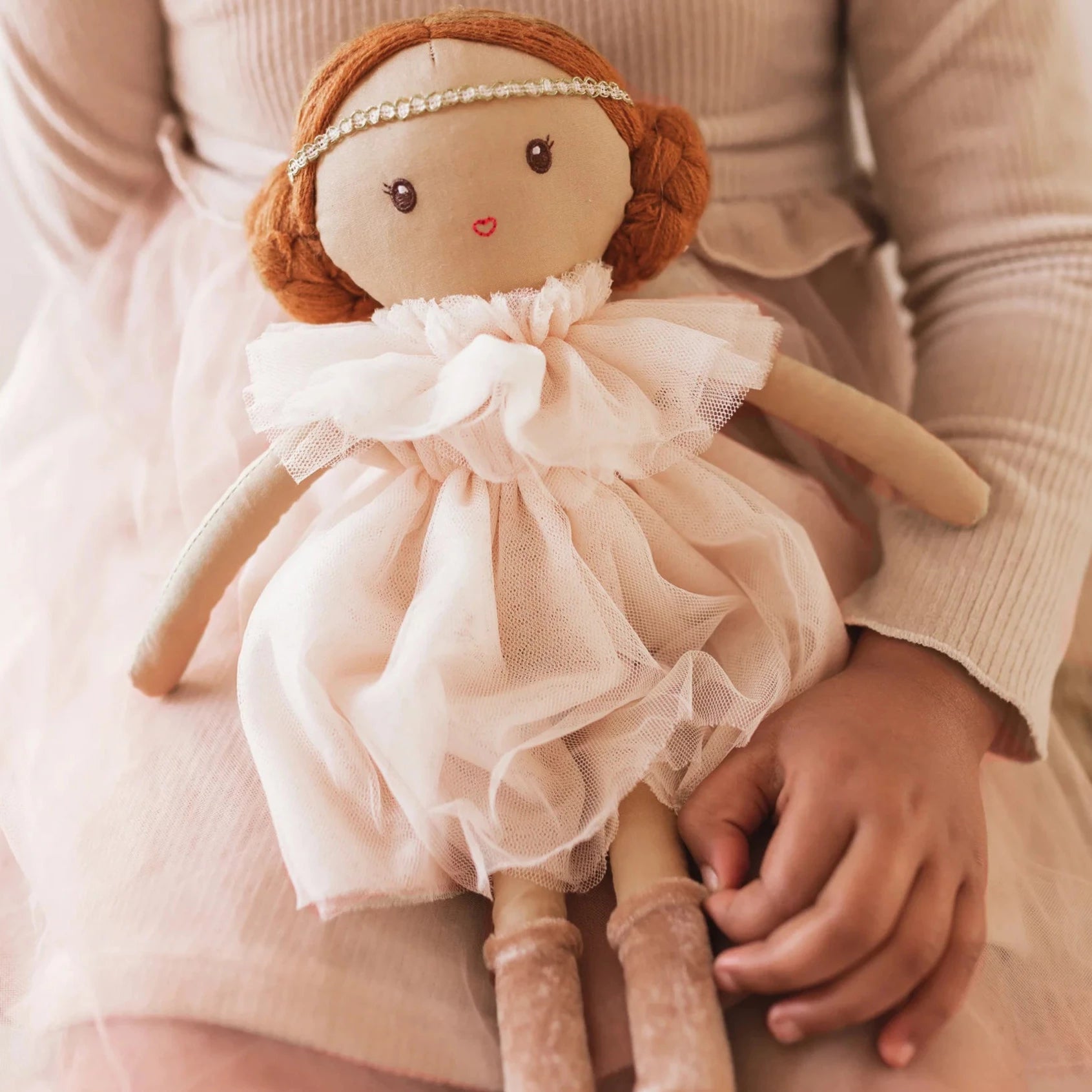 Mrs Ertha Puppe Lilly Toots