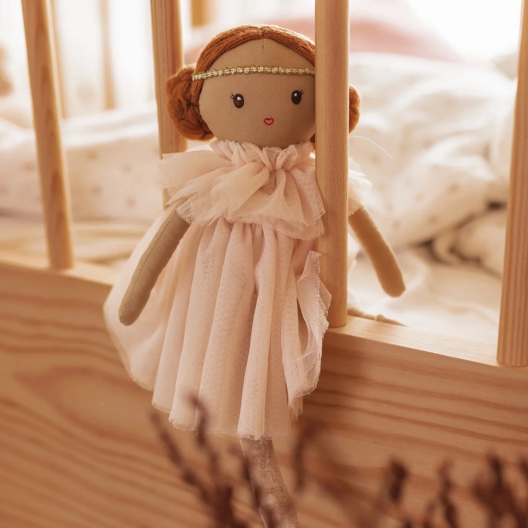 Mrs Ertha Puppe ab 3 Jahren