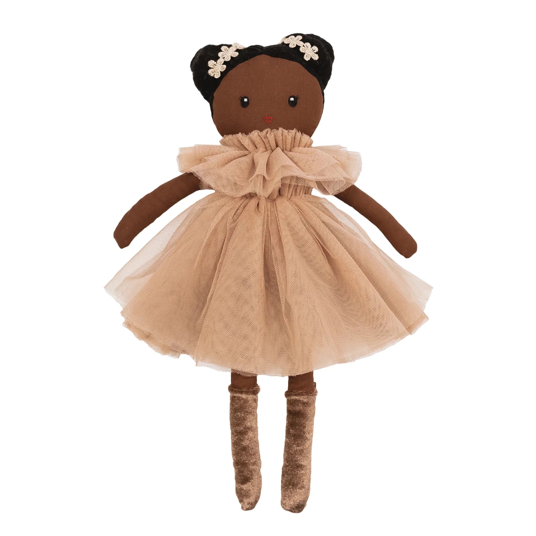 Puppe Sugar Bee aus organischer Baumwolle