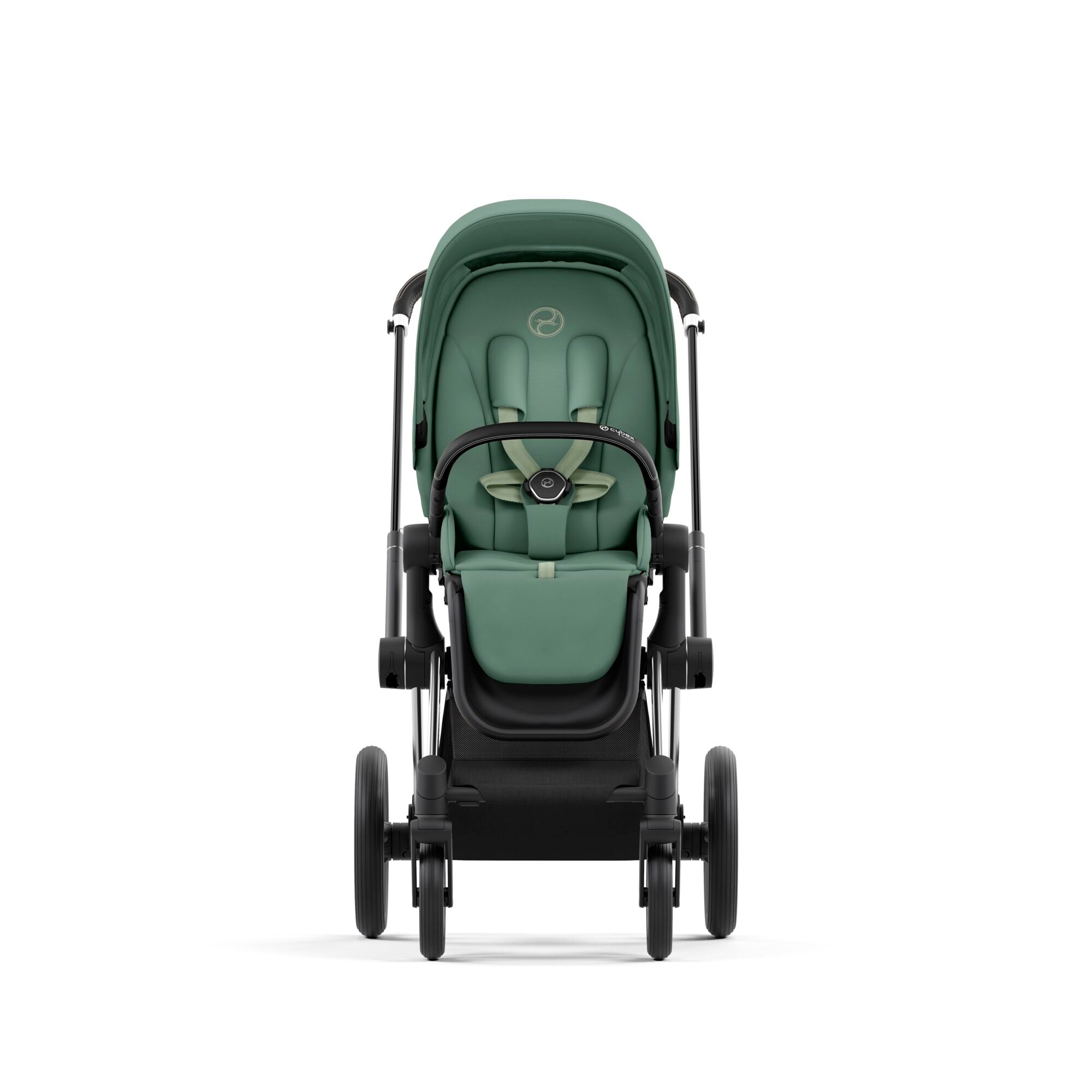 Cybex Kinderwagen PRIAM Chrome Black