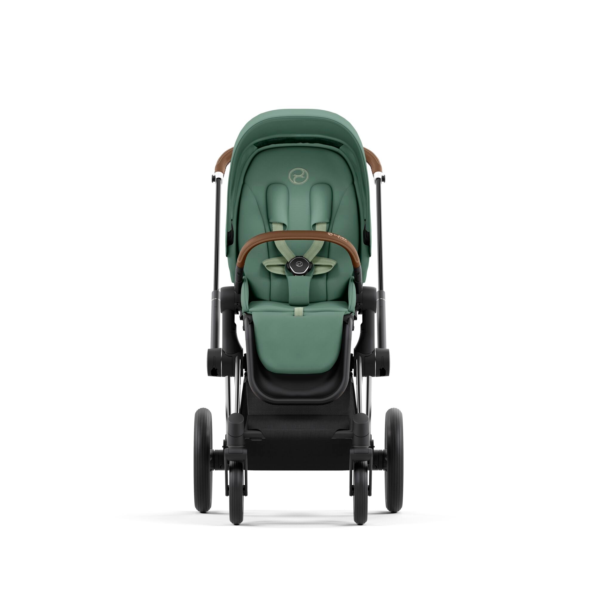 Cybex Kinderwagen PRIAM Chrome Brown