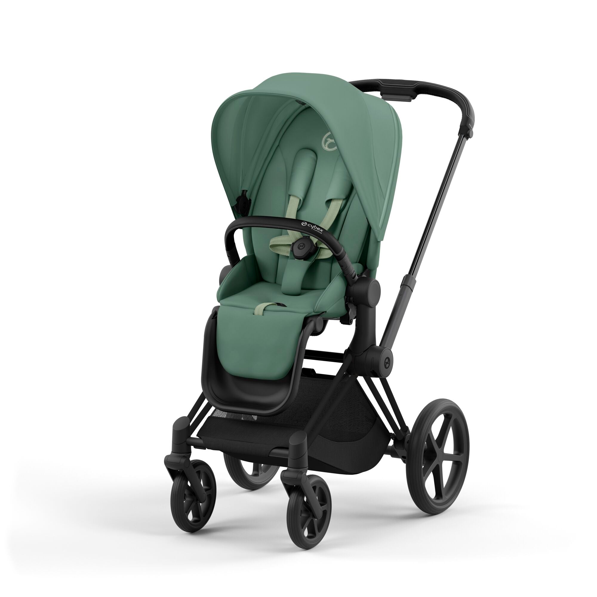 Cybex Kinderwagen PRIAM Matt Black