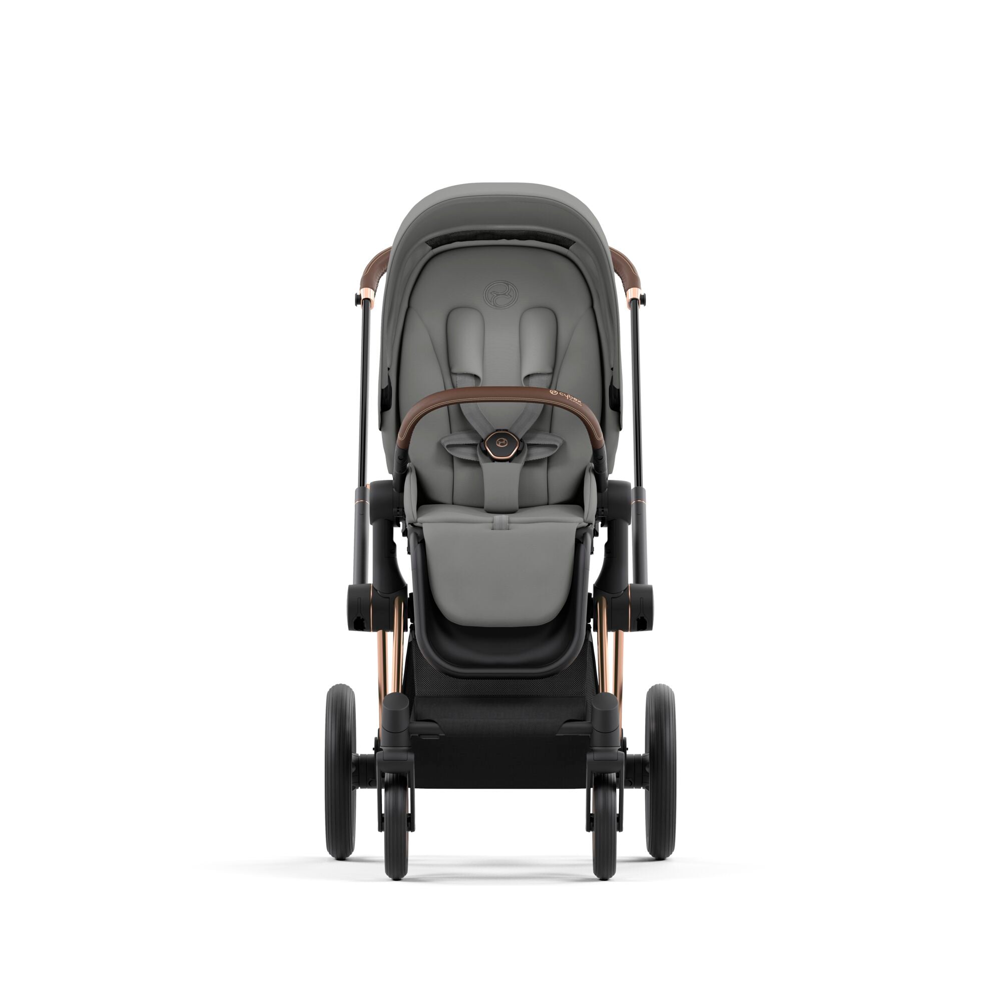 Cybex Kinderwagen PRIAM Rosé Gold / Cozy beige
