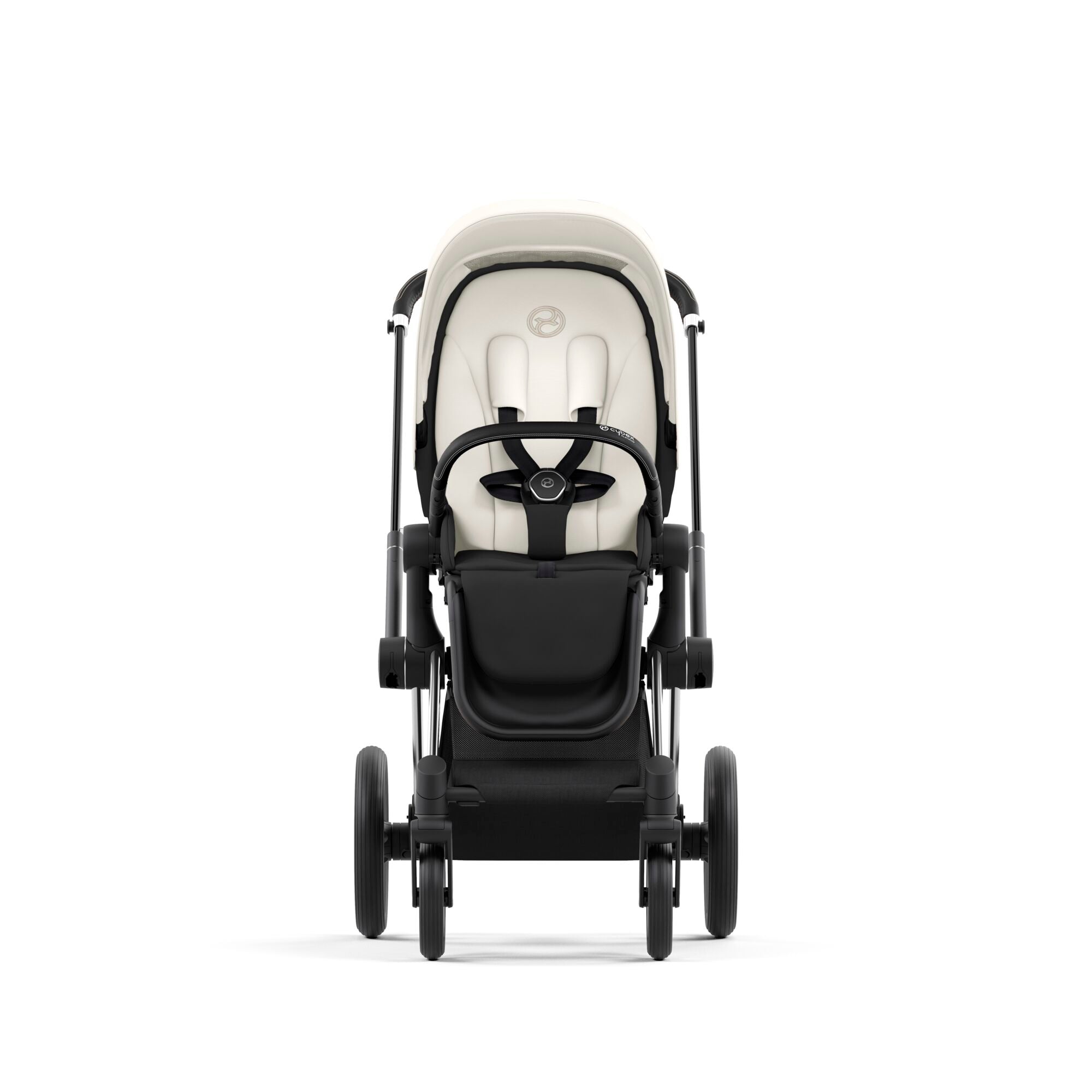 Cybex Kinderwagen PRIAM Chrome Black