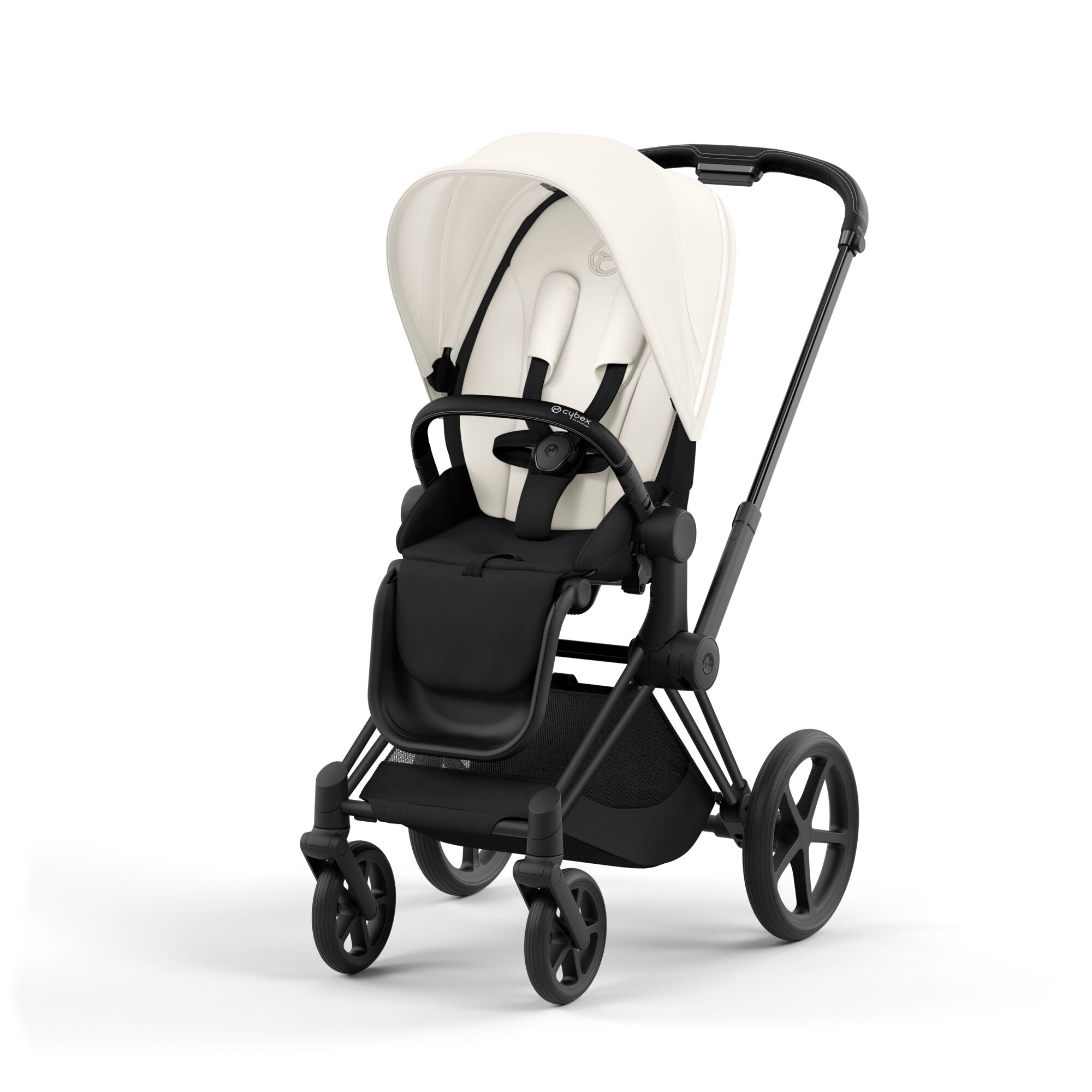Cybex Kinderwagen PRIAM Matt Black