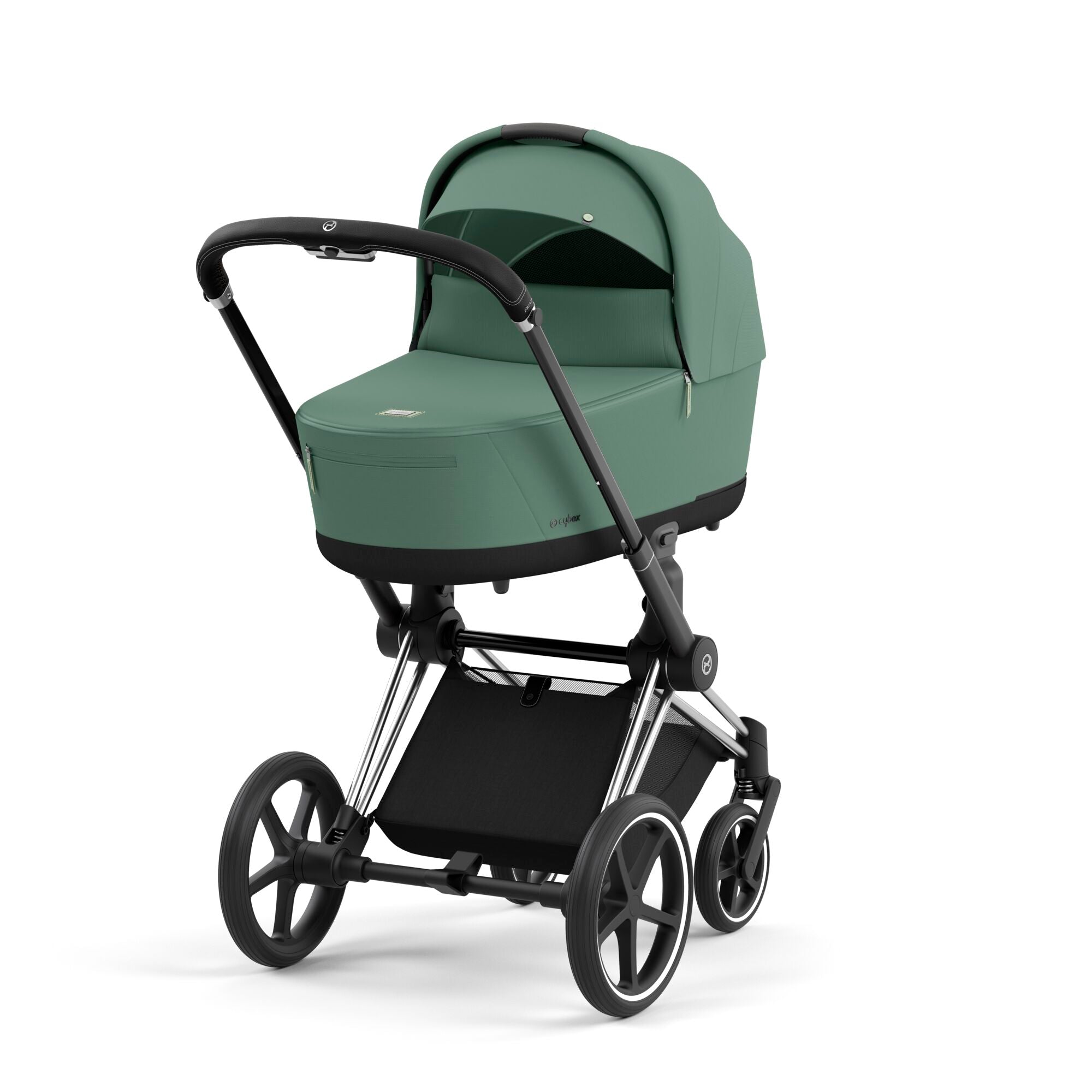 Cybex Kinderwagen PRIAM Chrome Black