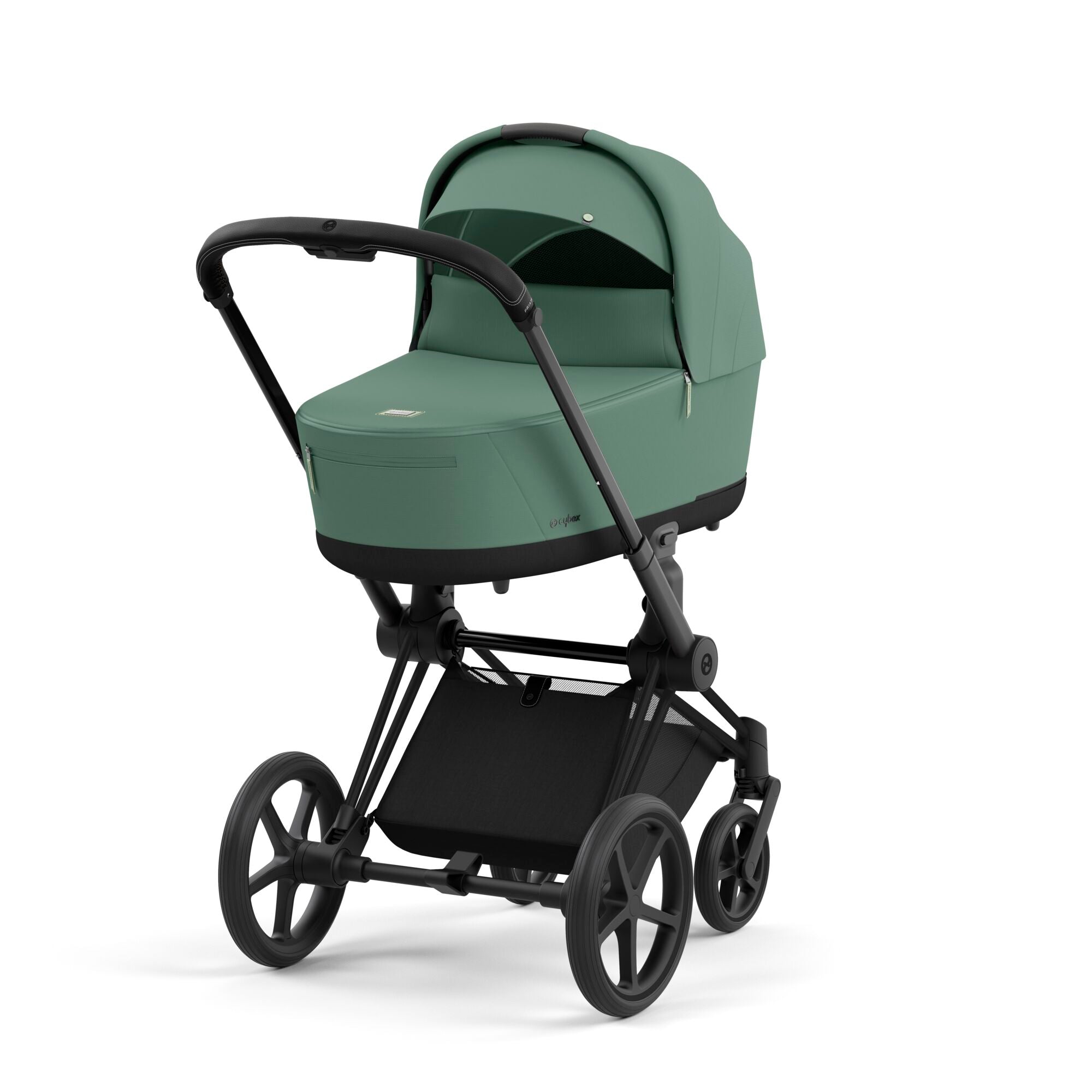 Cybex Kinderwagen PRIAM Matt Black