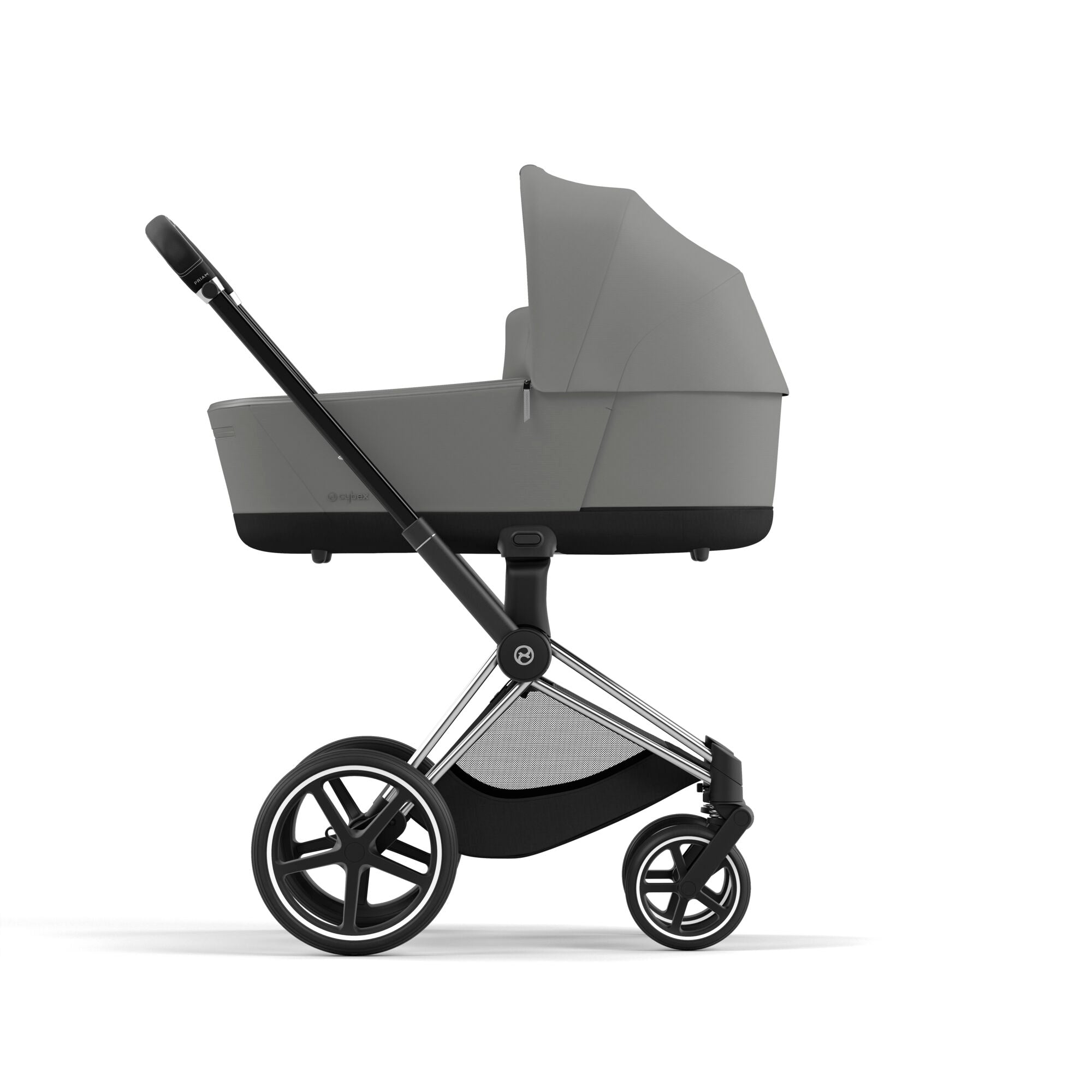 Cybex Kinderwagen PRIAM Chrome Black
