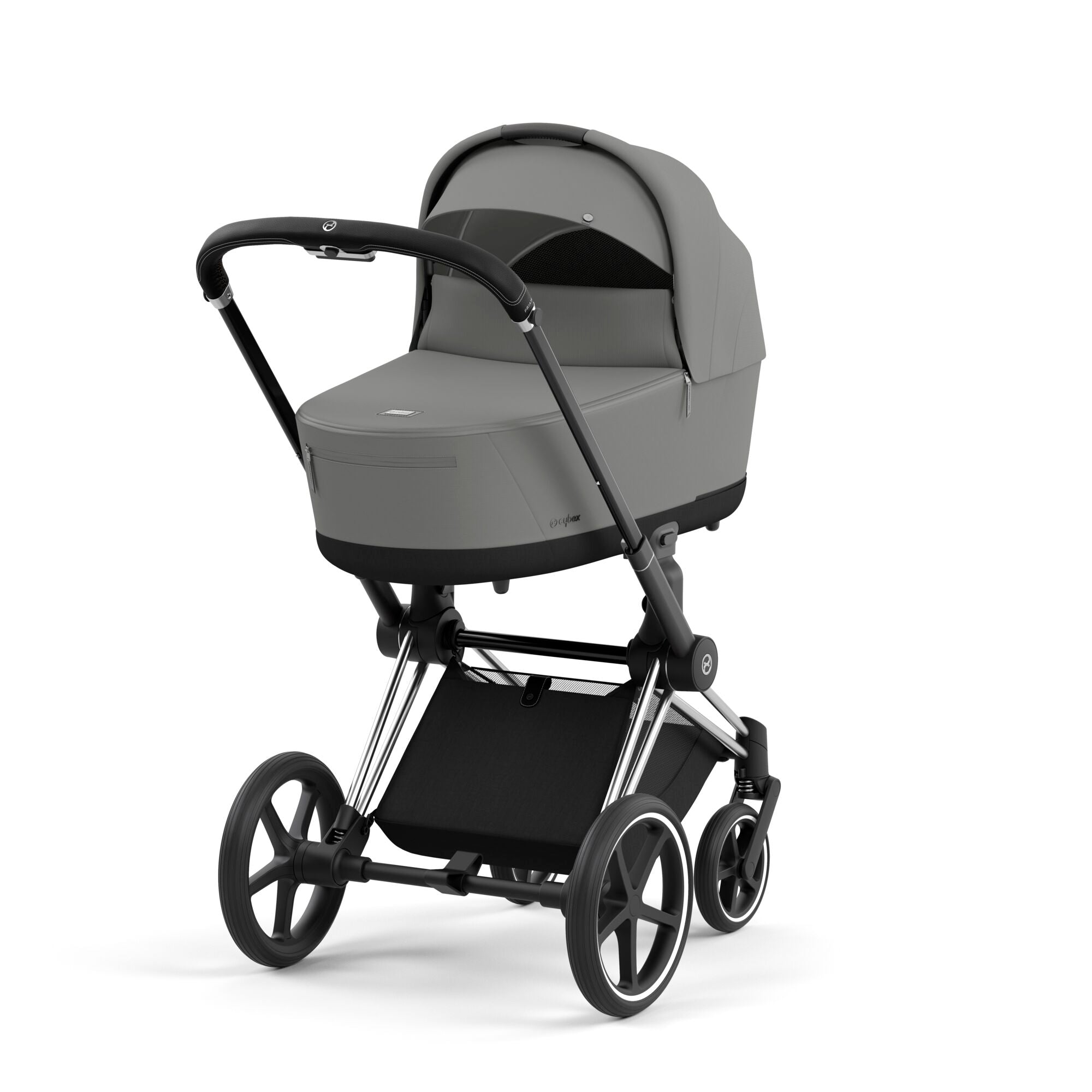 Cybex Kinderwagen PRIAM Chrome Black