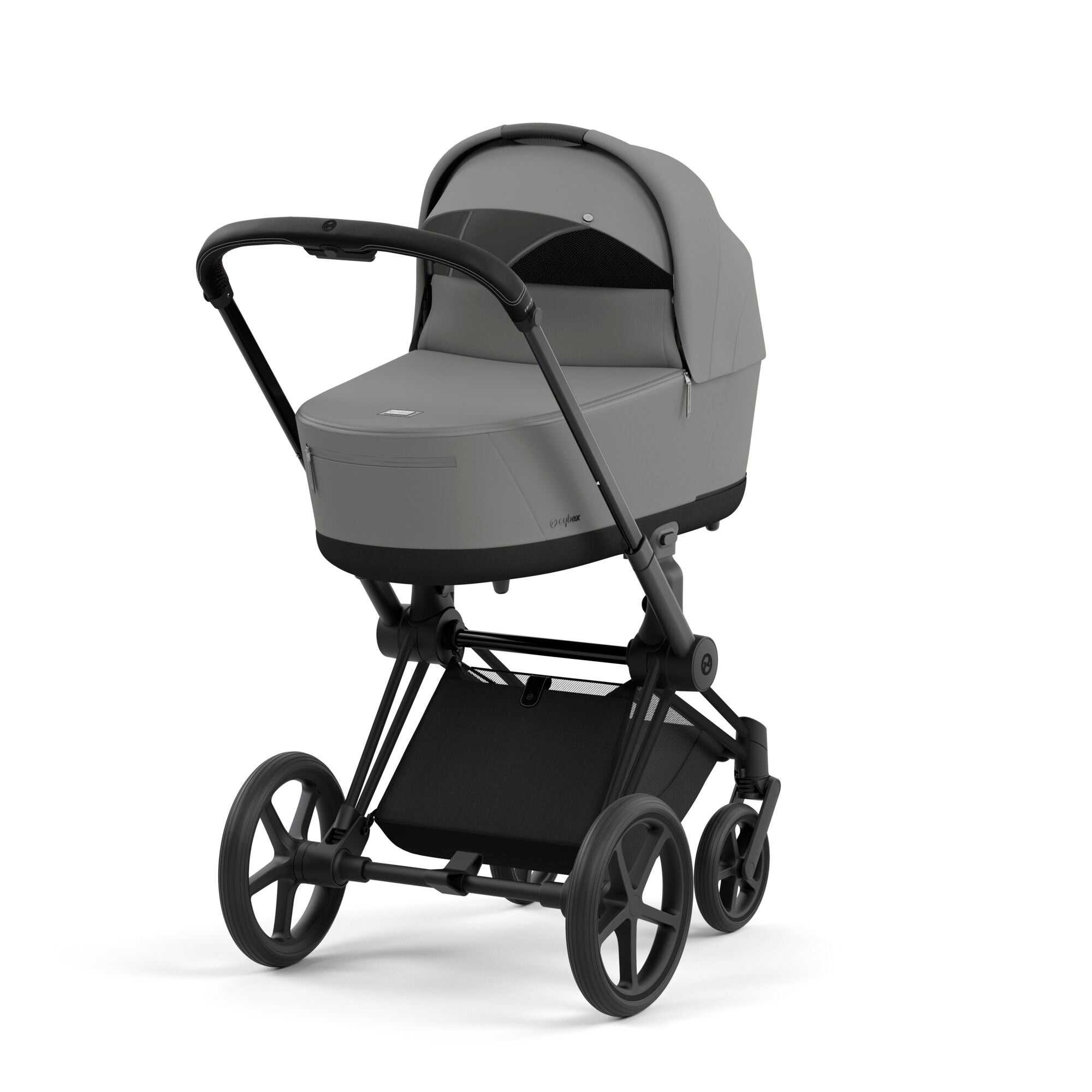 Cybex Kinderwagen PRIAM Matt Black