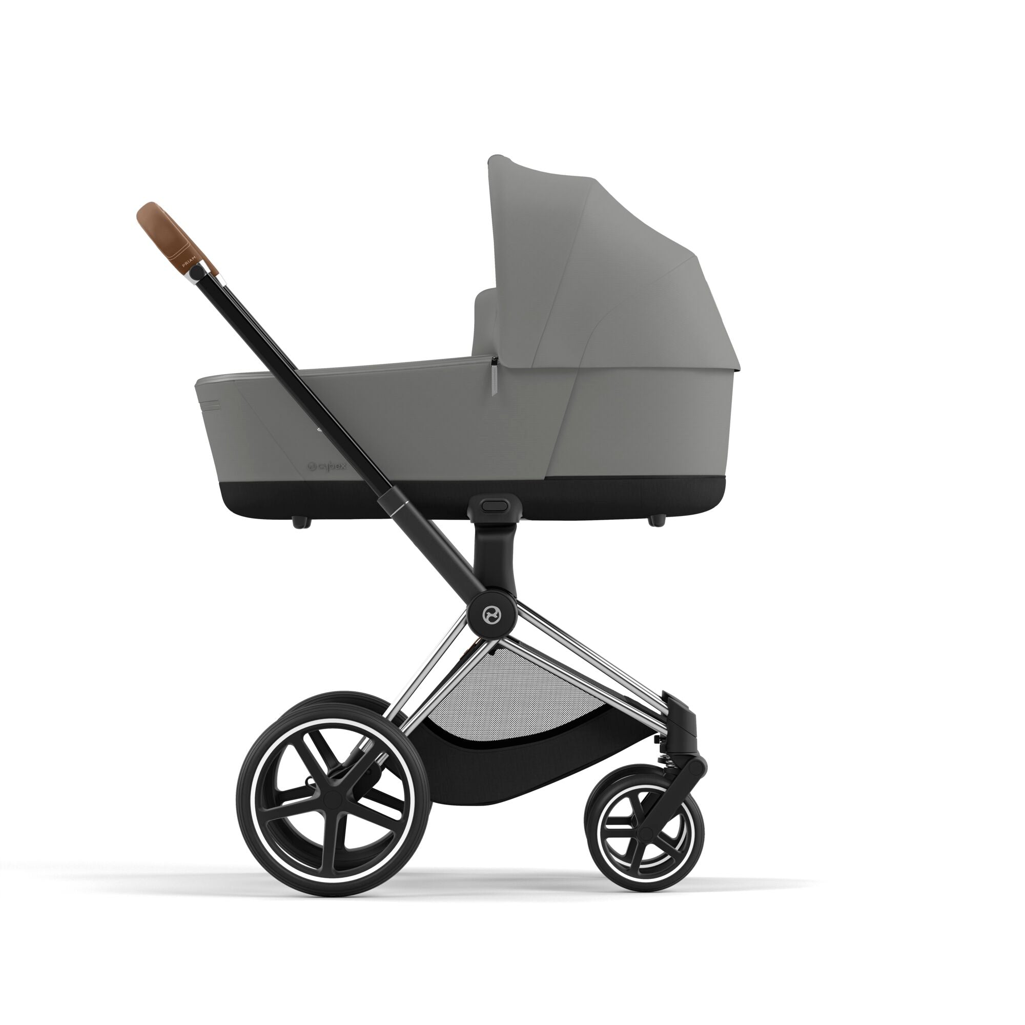Cybex Kinderwagen PRIAM Chrome Brown
