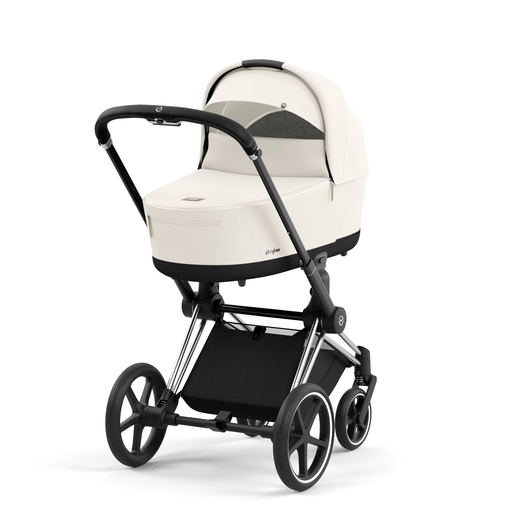 Cybex Kinderwagen PRIAM Chrome Black