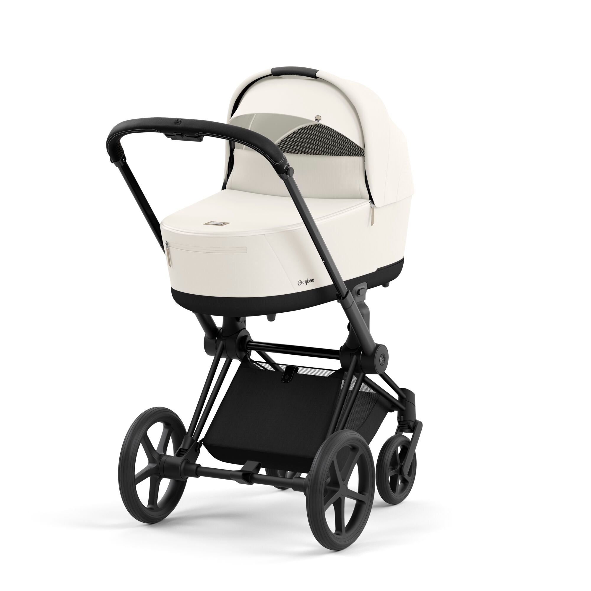 Cybex Kinderwagen PRIAM Matt Black