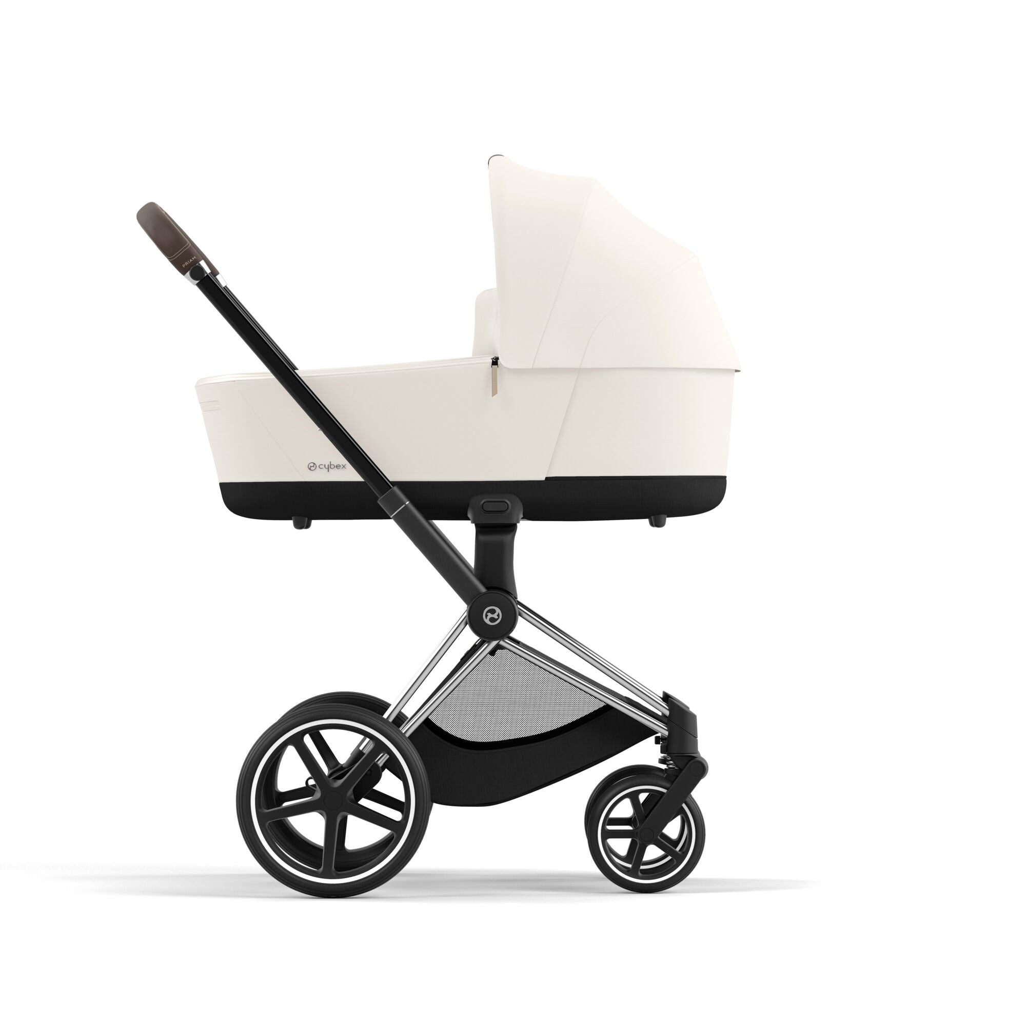 Cybex Kinderwagen PRIAM Chrome Brown