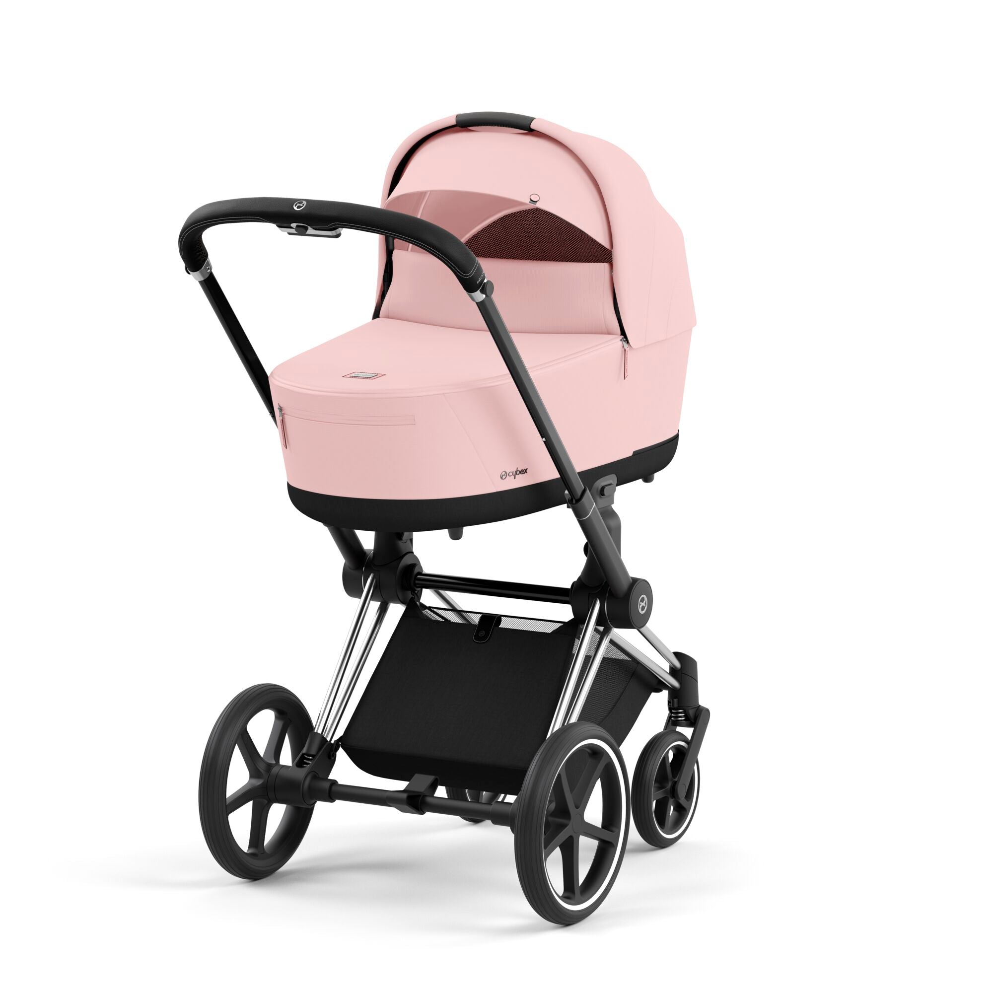 Cybex Kinderwagen PRIAM Chrome Black