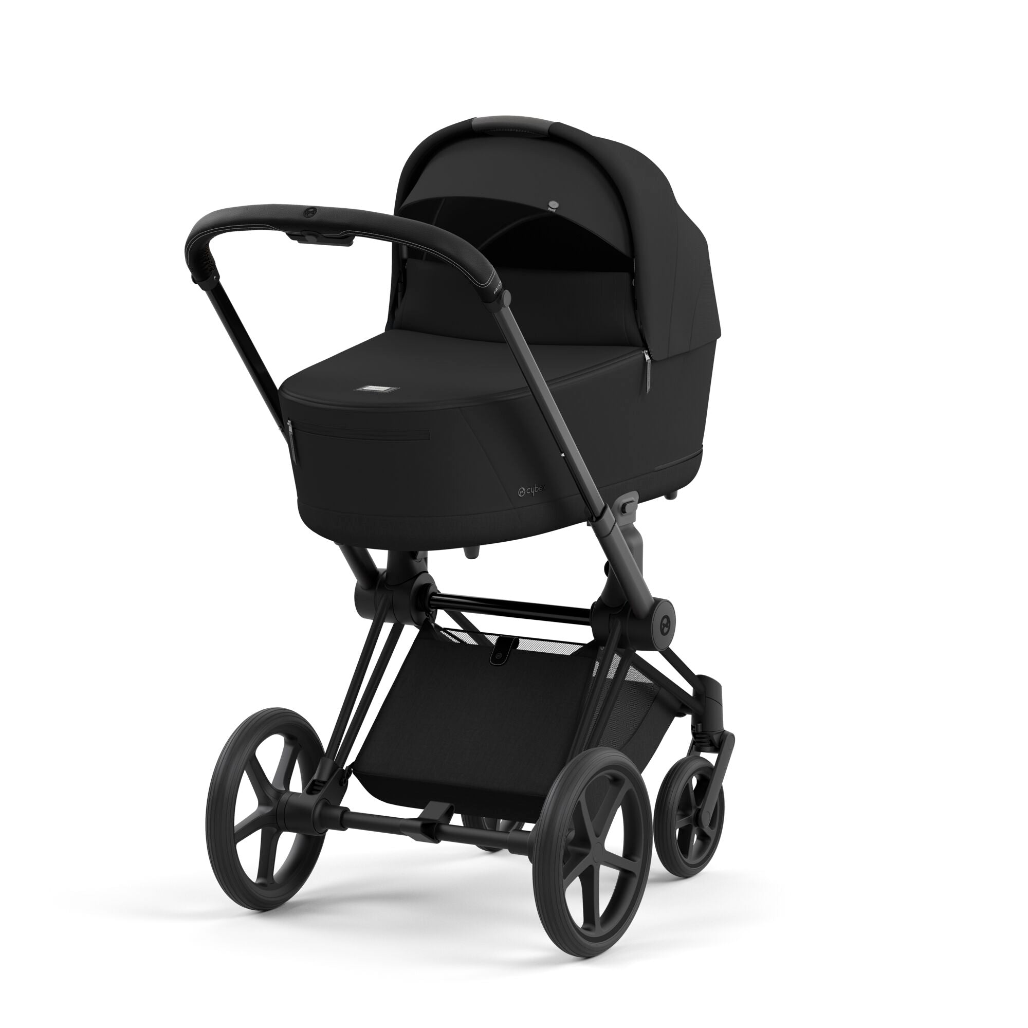 Cybex Kinderwagen PRIAM Matt Black