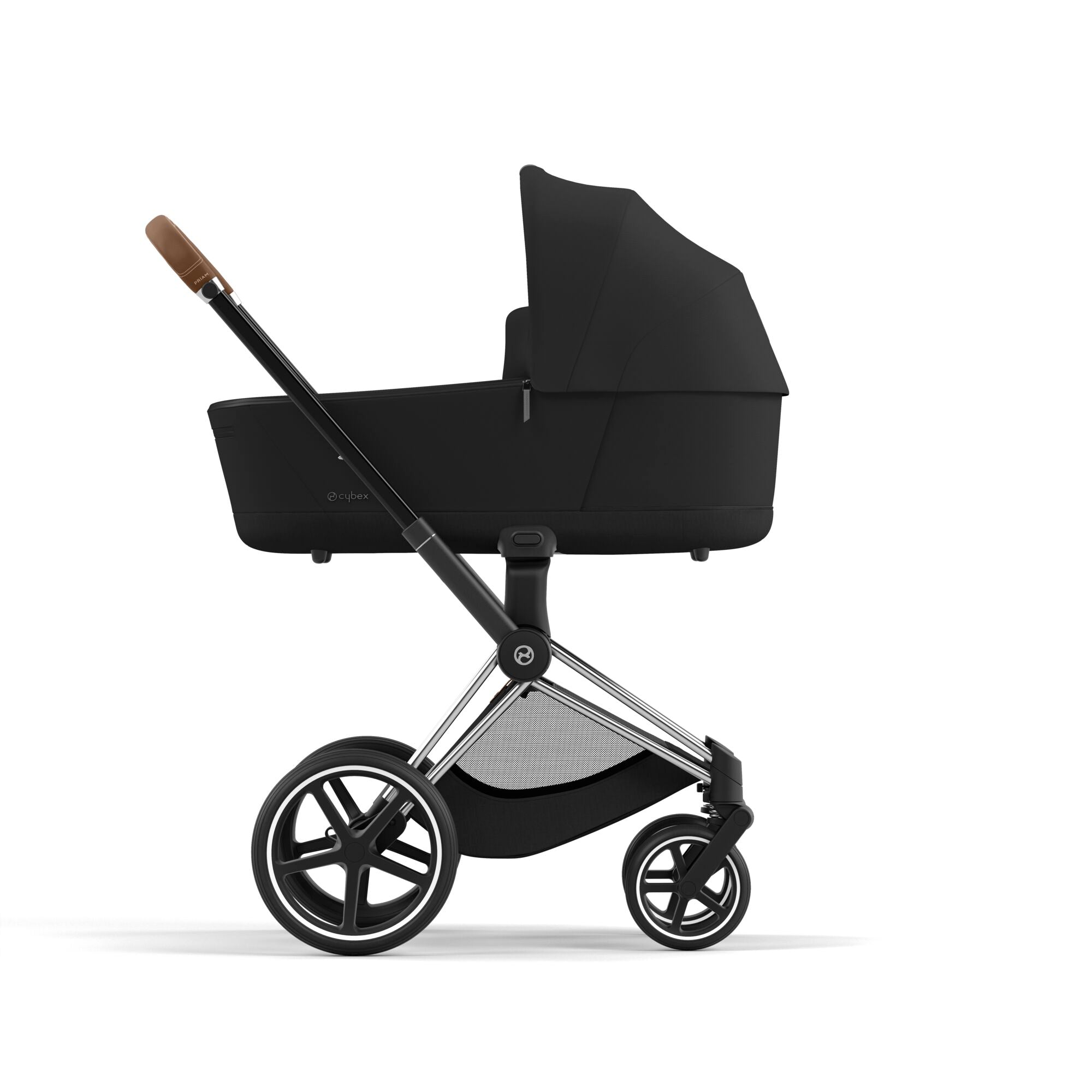 Cybex Kinderwagen PRIAM Chrome Brown