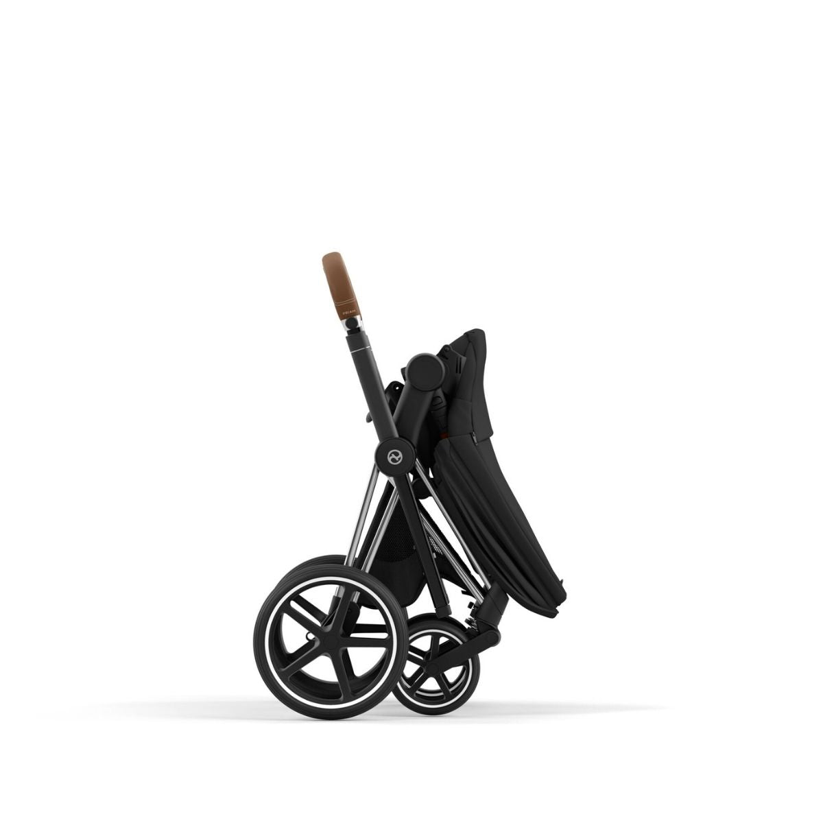 Cybex Kinderwagen PRIAM Chrome Brown