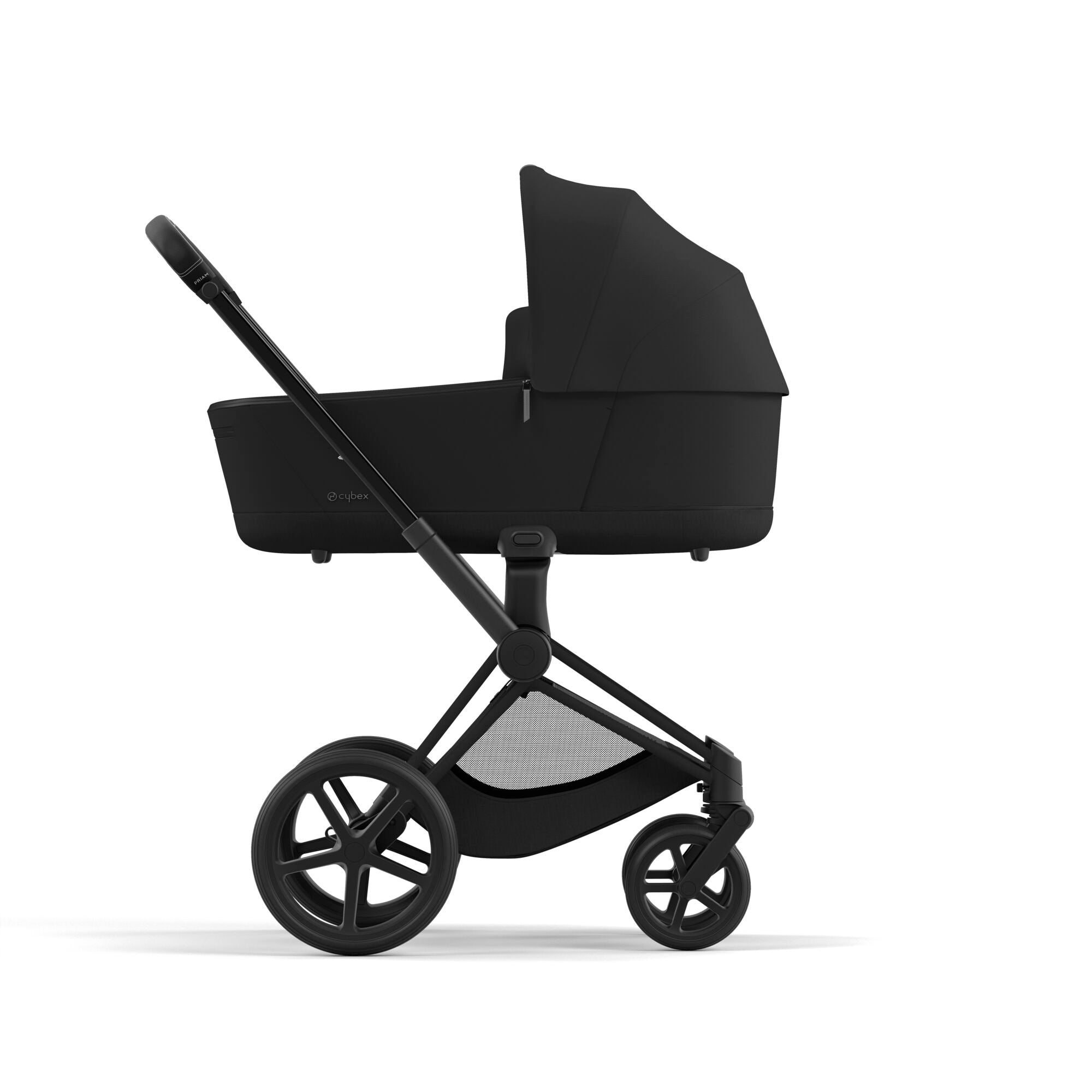 Cybex Kinderwagen PRIAM Matt Black