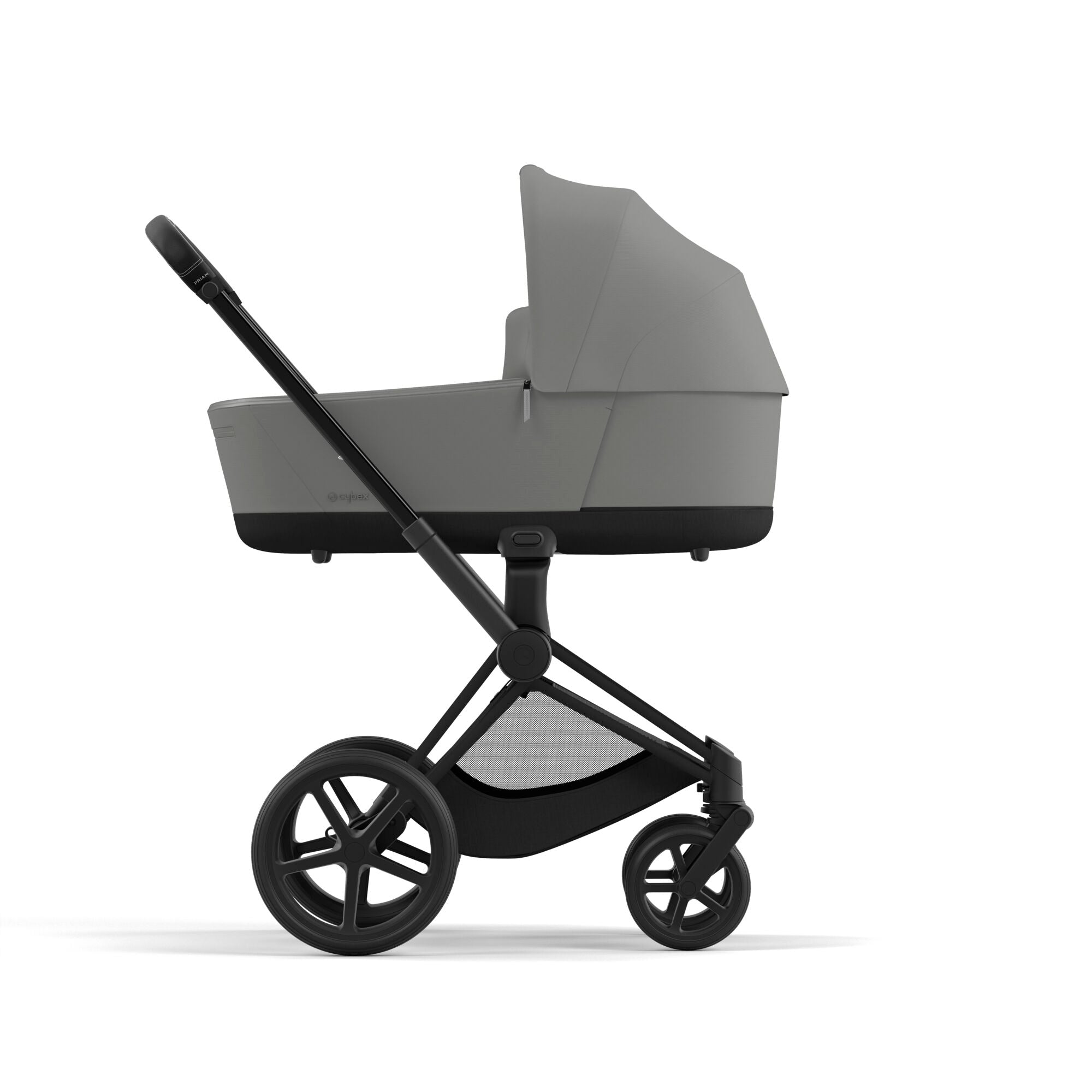 Cybex Kinderwagen PRIAM Matt Black