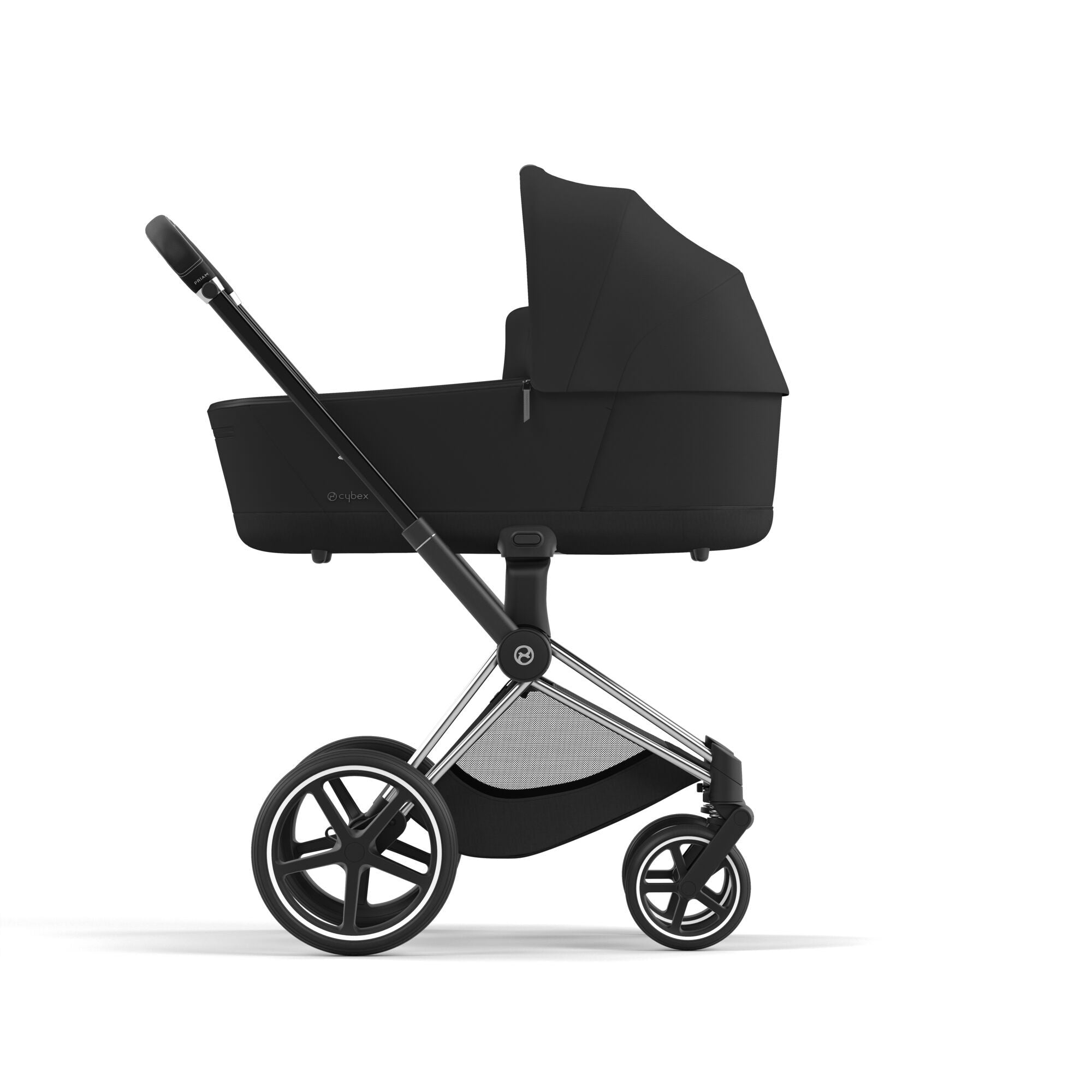Cybex Kinderwagen PRIAM Chrome Black