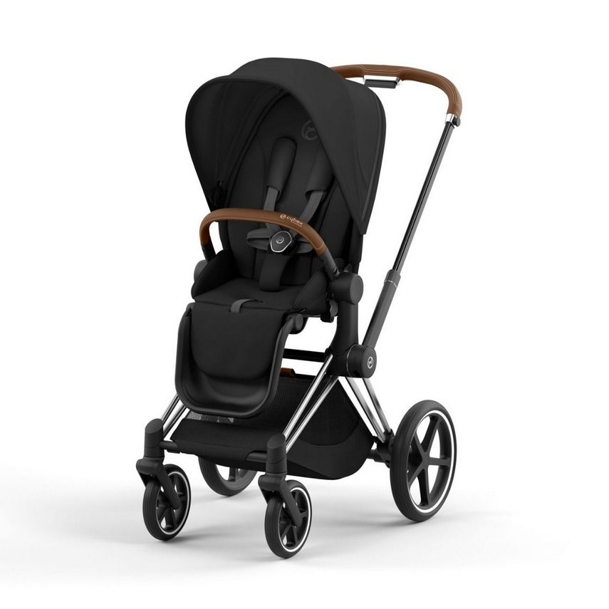Cybex Kinderwagen PRIAM Chrome Brown
