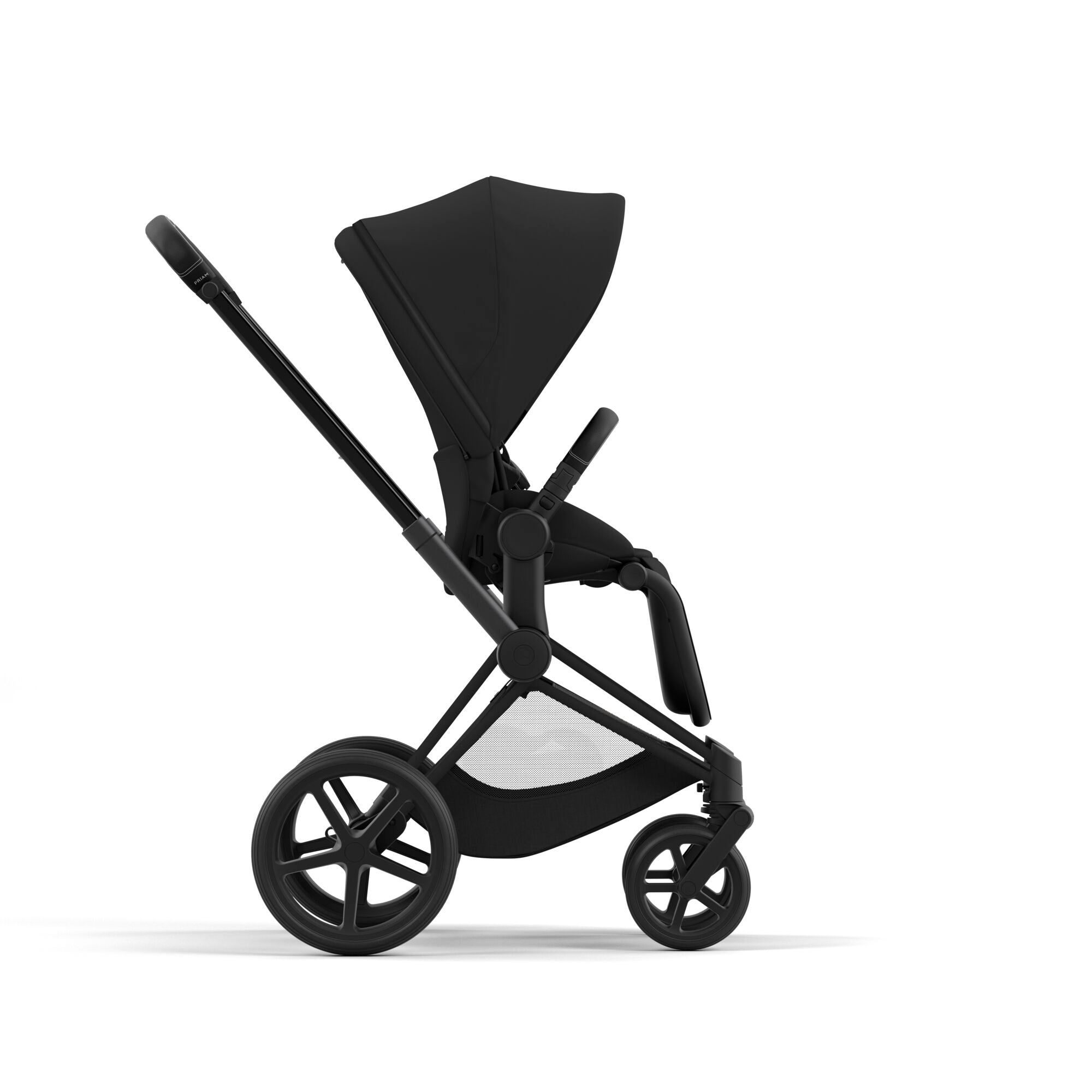 Cybex Kinderwagen PRIAM Matt Black