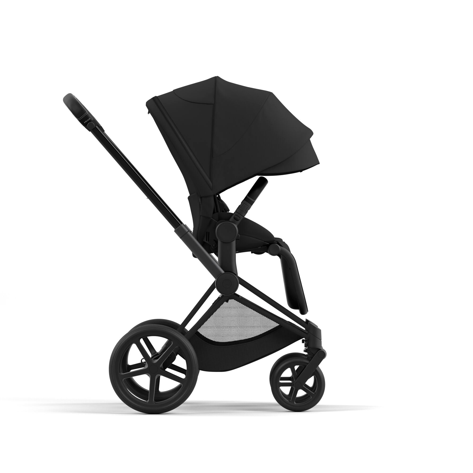 Cybex Kinderwagen PRIAM Matt Black