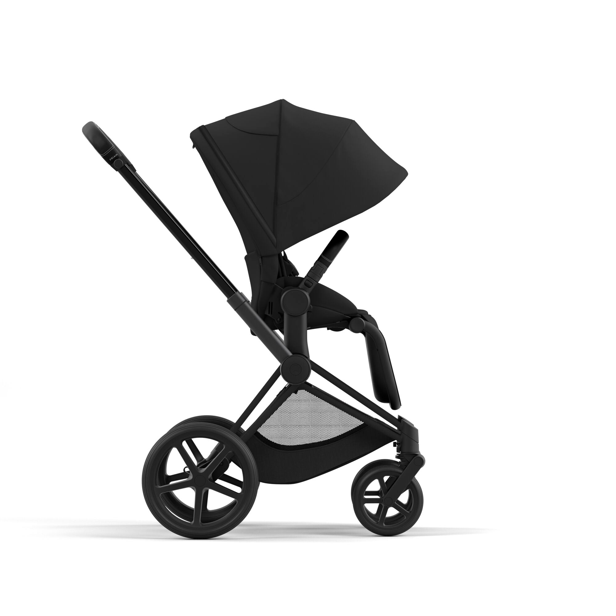 Cybex Kinderwagen PRIAM Matt Black