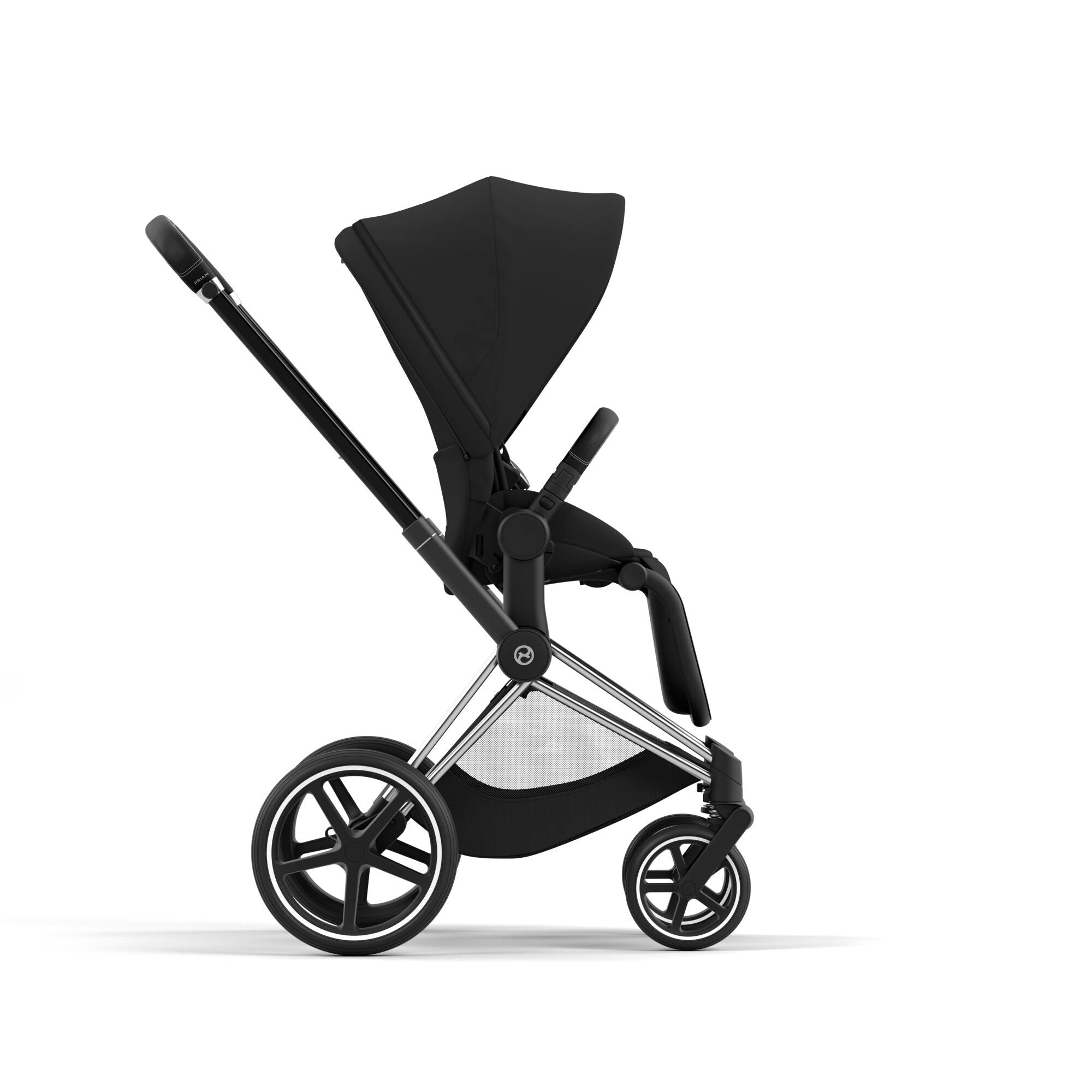 Cybex Kinderwagen PRIAM Chrome Black