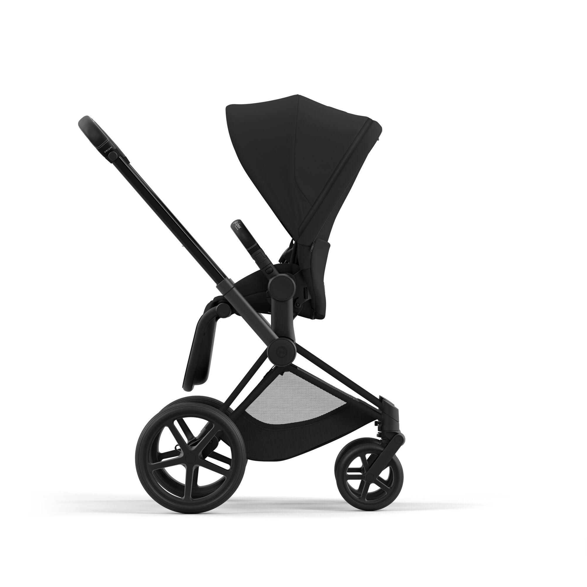 Cybex Kinderwagen PRIAM Matt Black