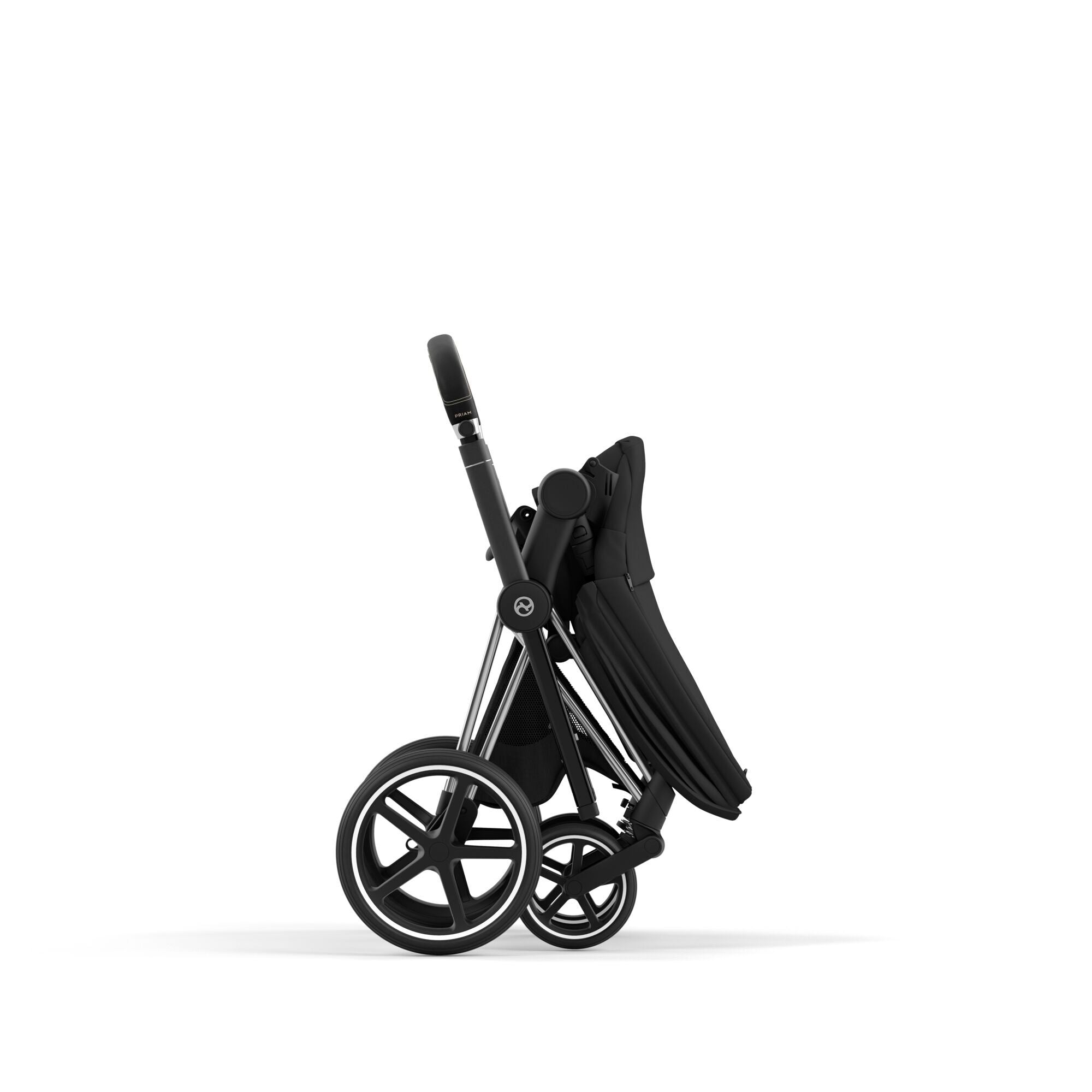 Cybex Kinderwagen PRIAM Chrome Black