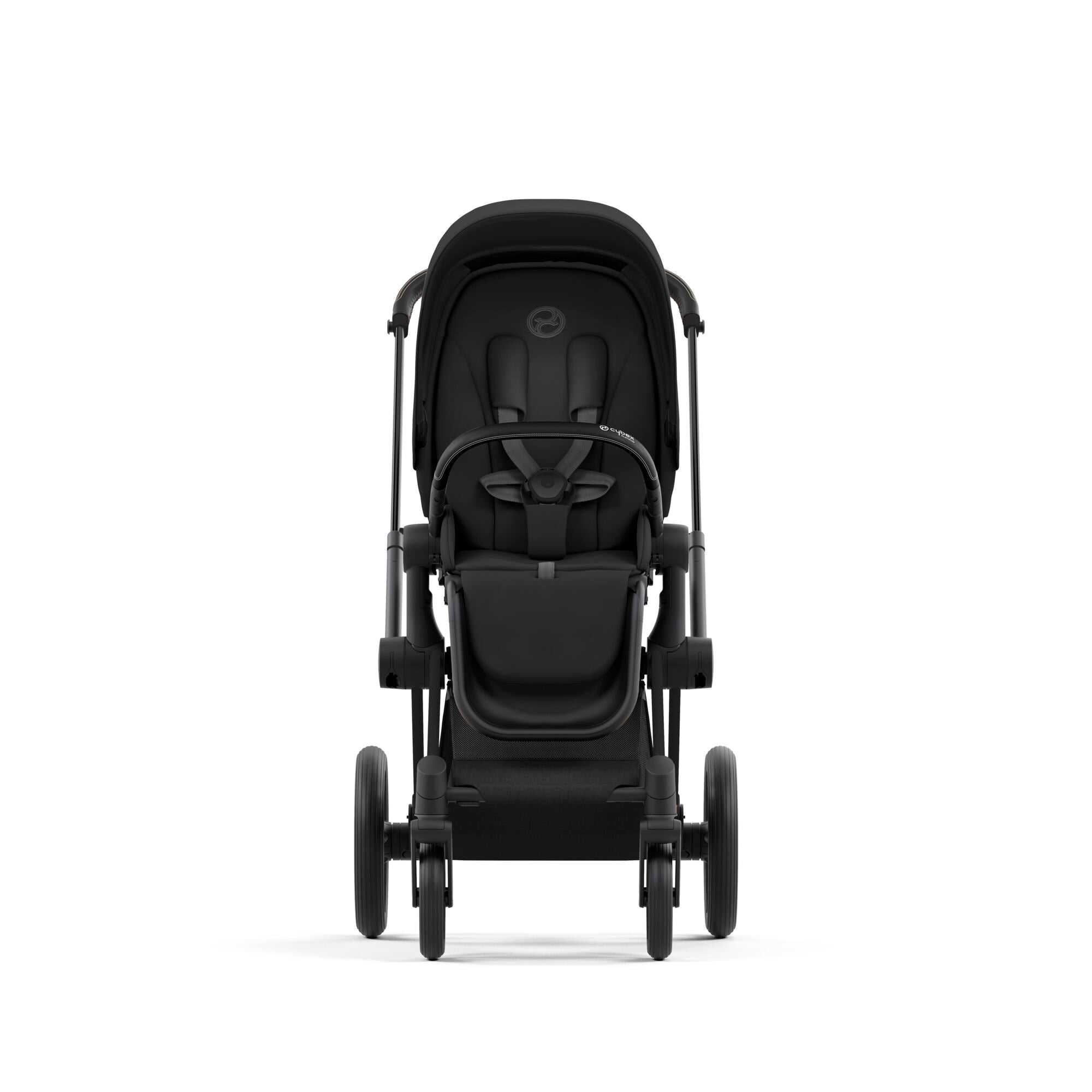 Cybex Kinderwagen PRIAM Matt Black