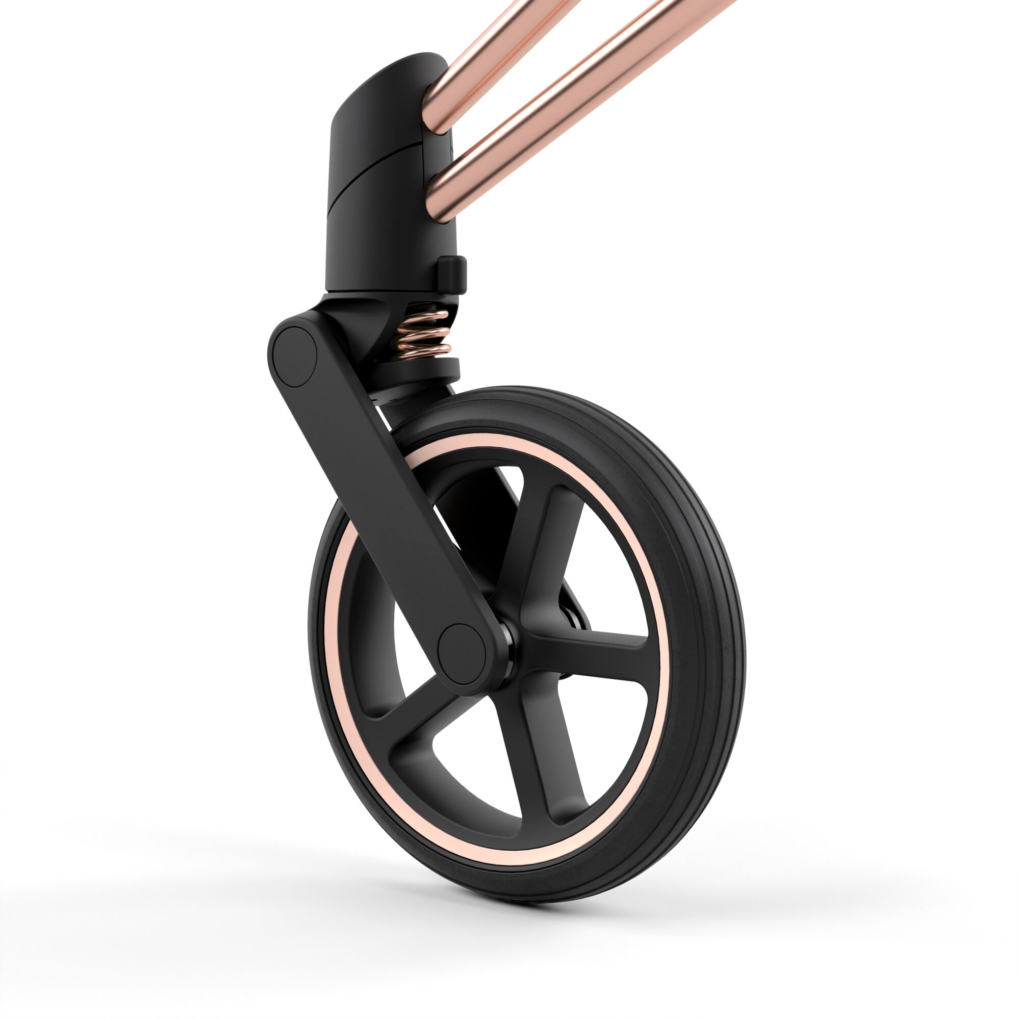 Cybex Kinderwagen Priam Rosé Gold / Sepia Black