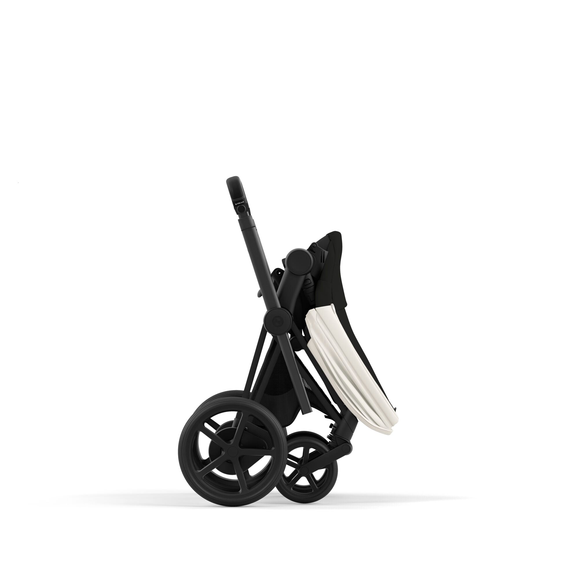 e-Kinderwagen CYBEX e-Priam www.harmony-ambiente.at | CYBEX e-Priam Matt Black