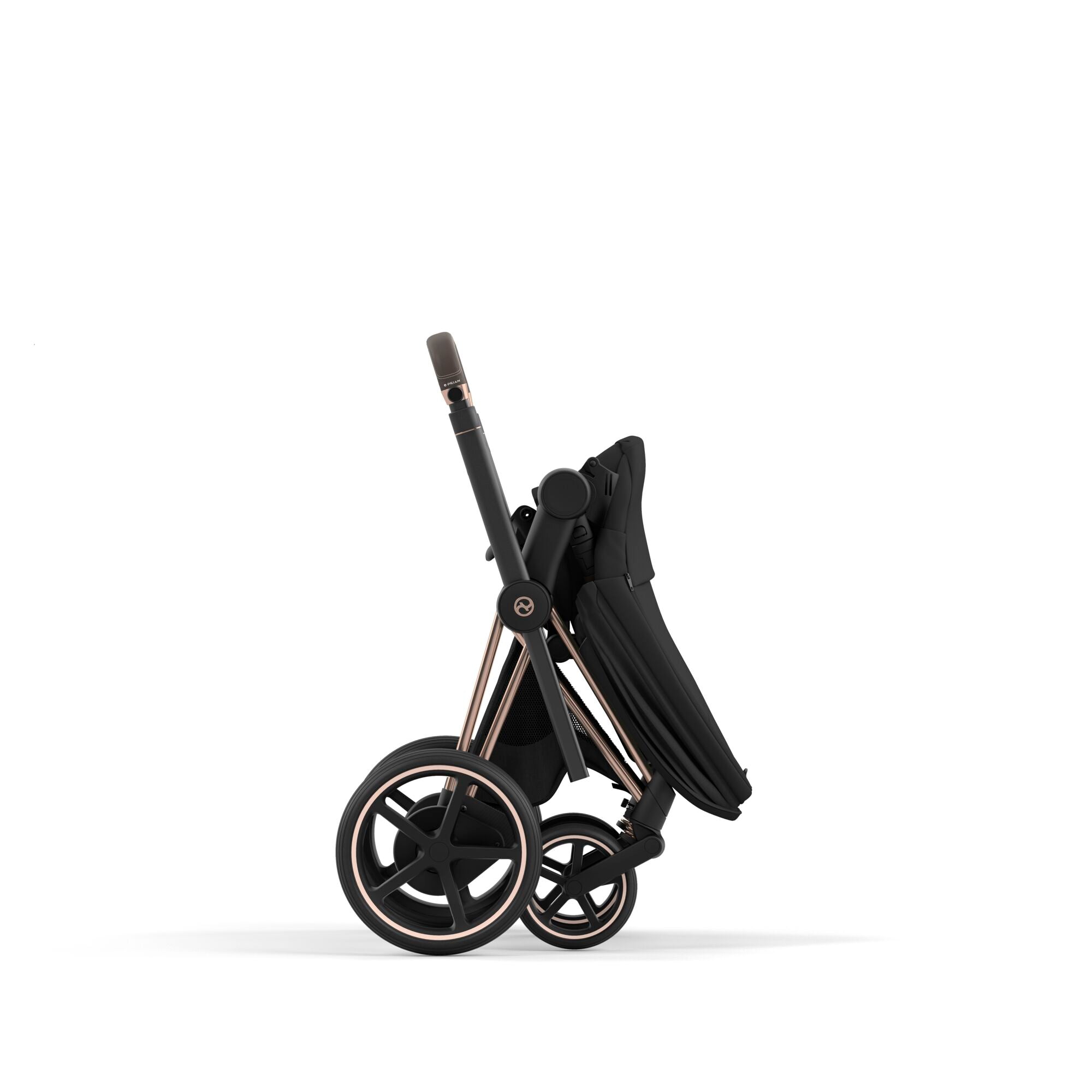 e-Kinderwagen von CYBEX bei harmony-ambiente.at | e-Priam Rosé Gold