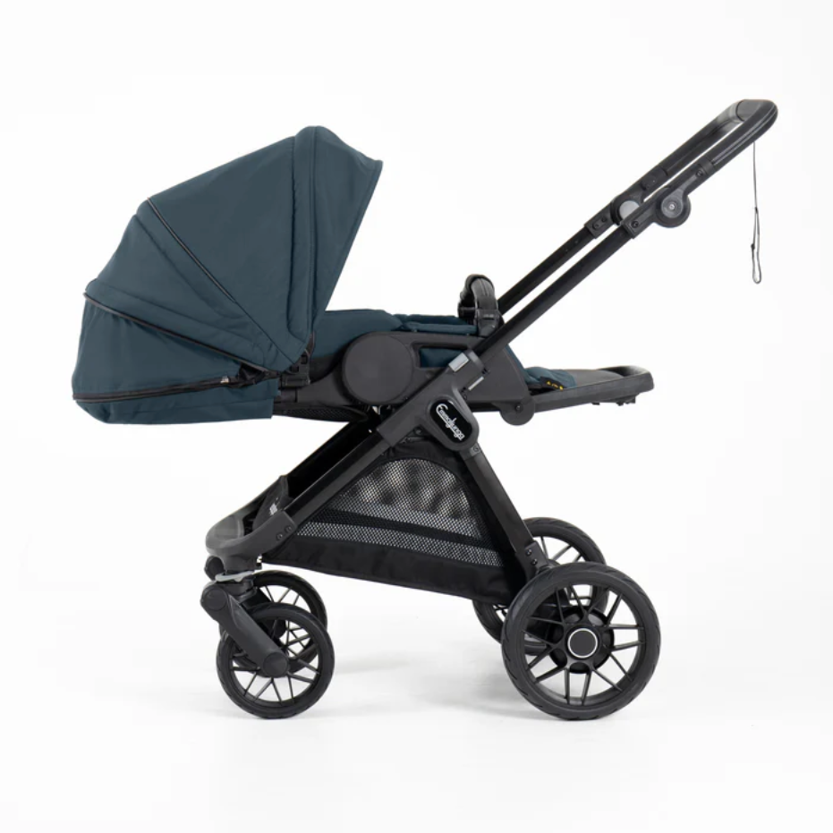 Kinderwagen SENTO FLAT+ Urban Forest