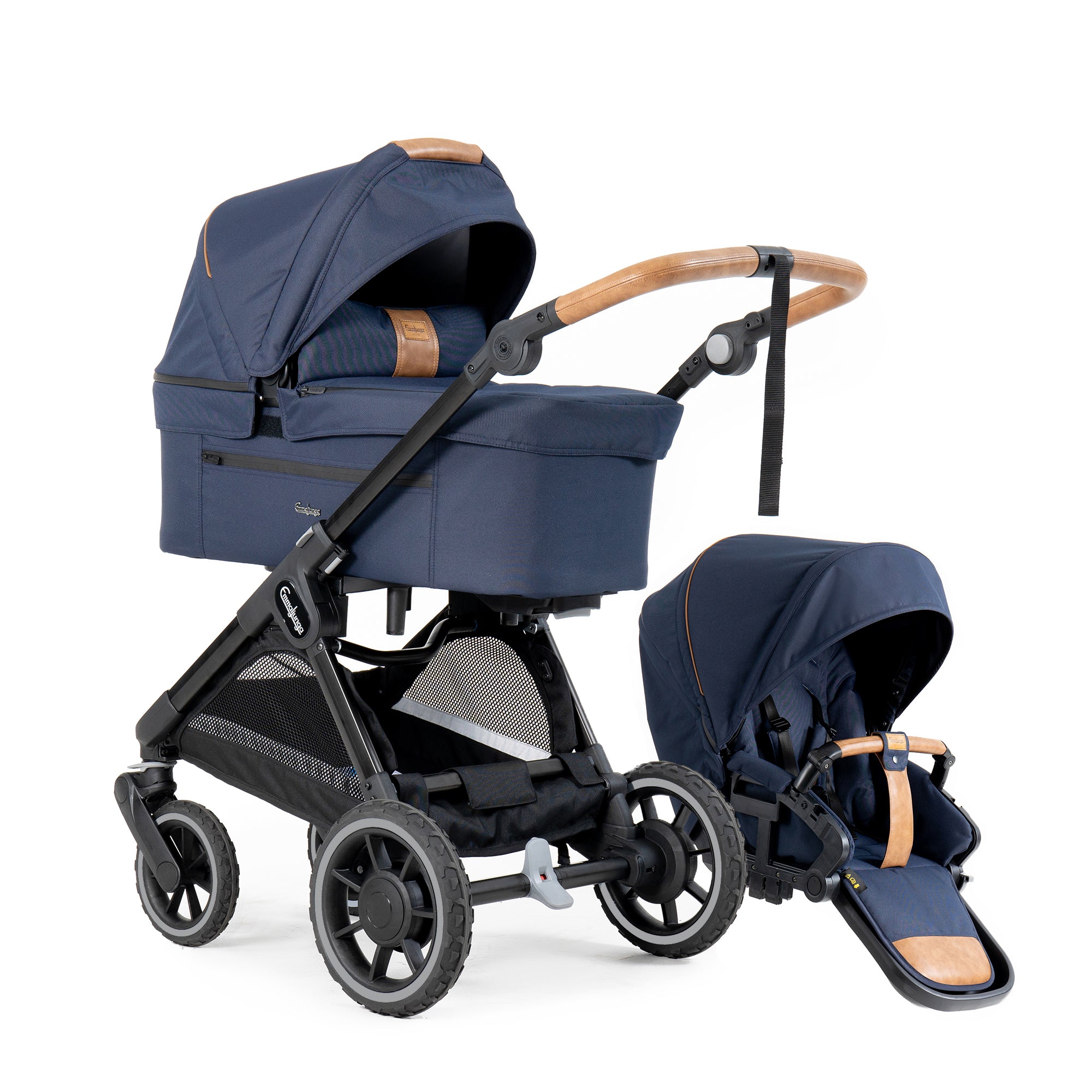 Kinderwagen Set high quality Emmaljunga