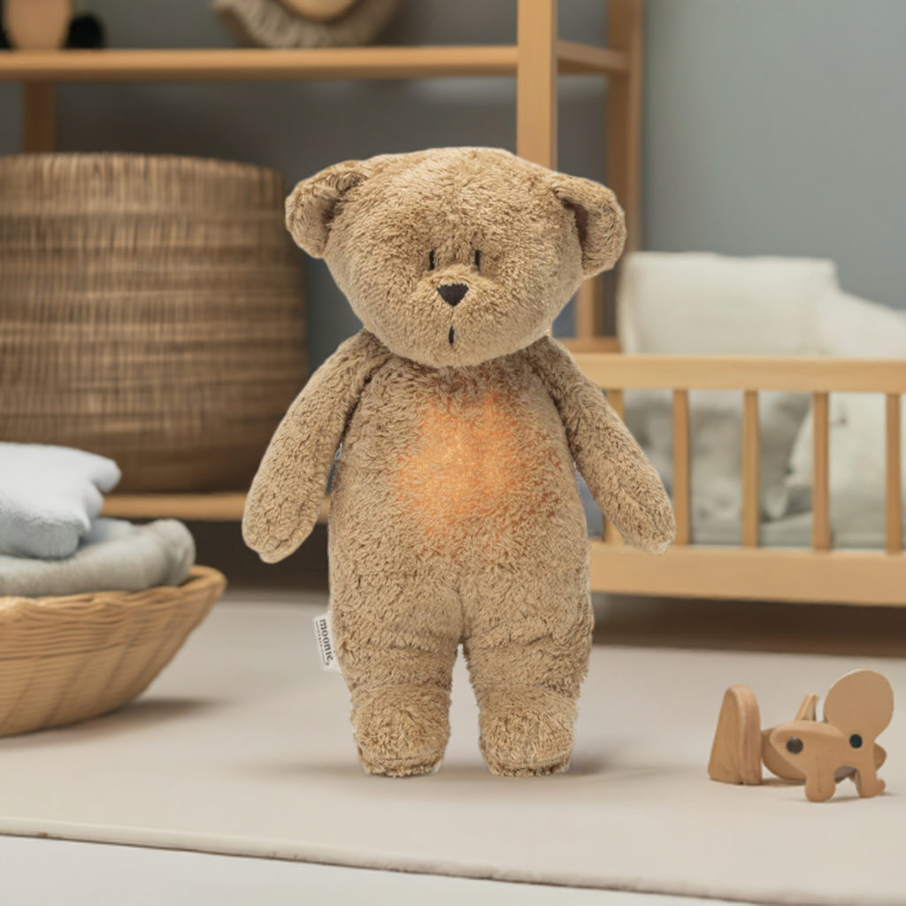 Moonie Teddybär &