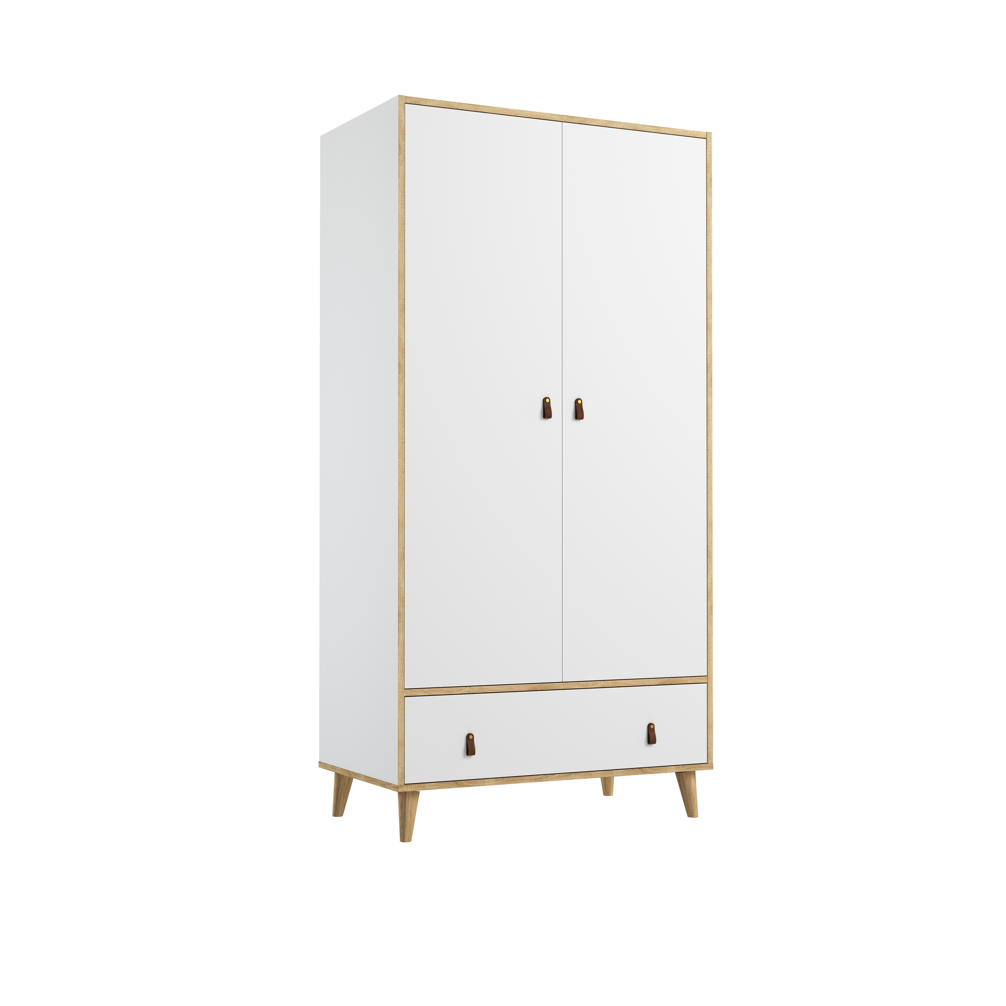 Schrank NEW YORK weiß