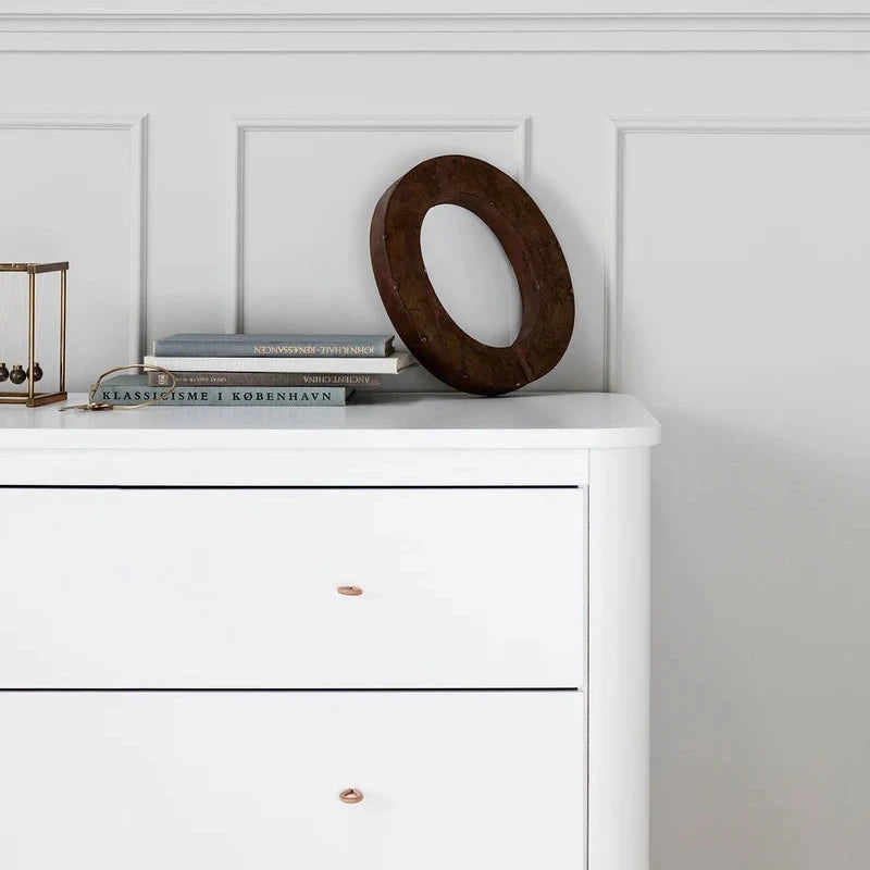Oliver Furniture Wood Kommode WEISS