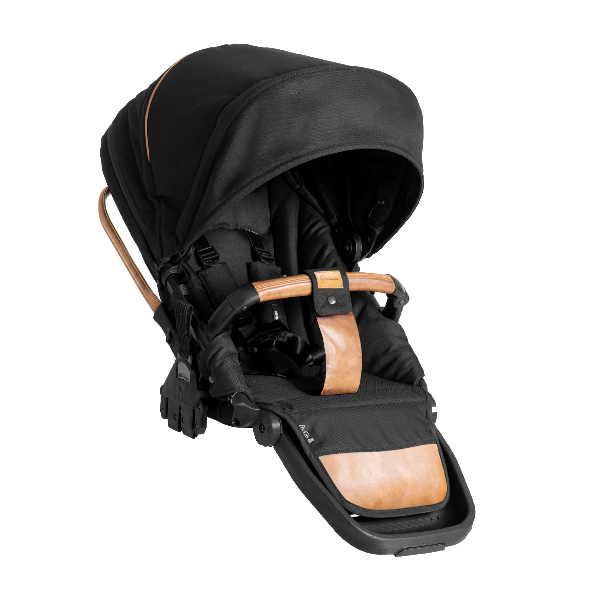 Kinderwagen SENTO ERGO+ Outdoor Black