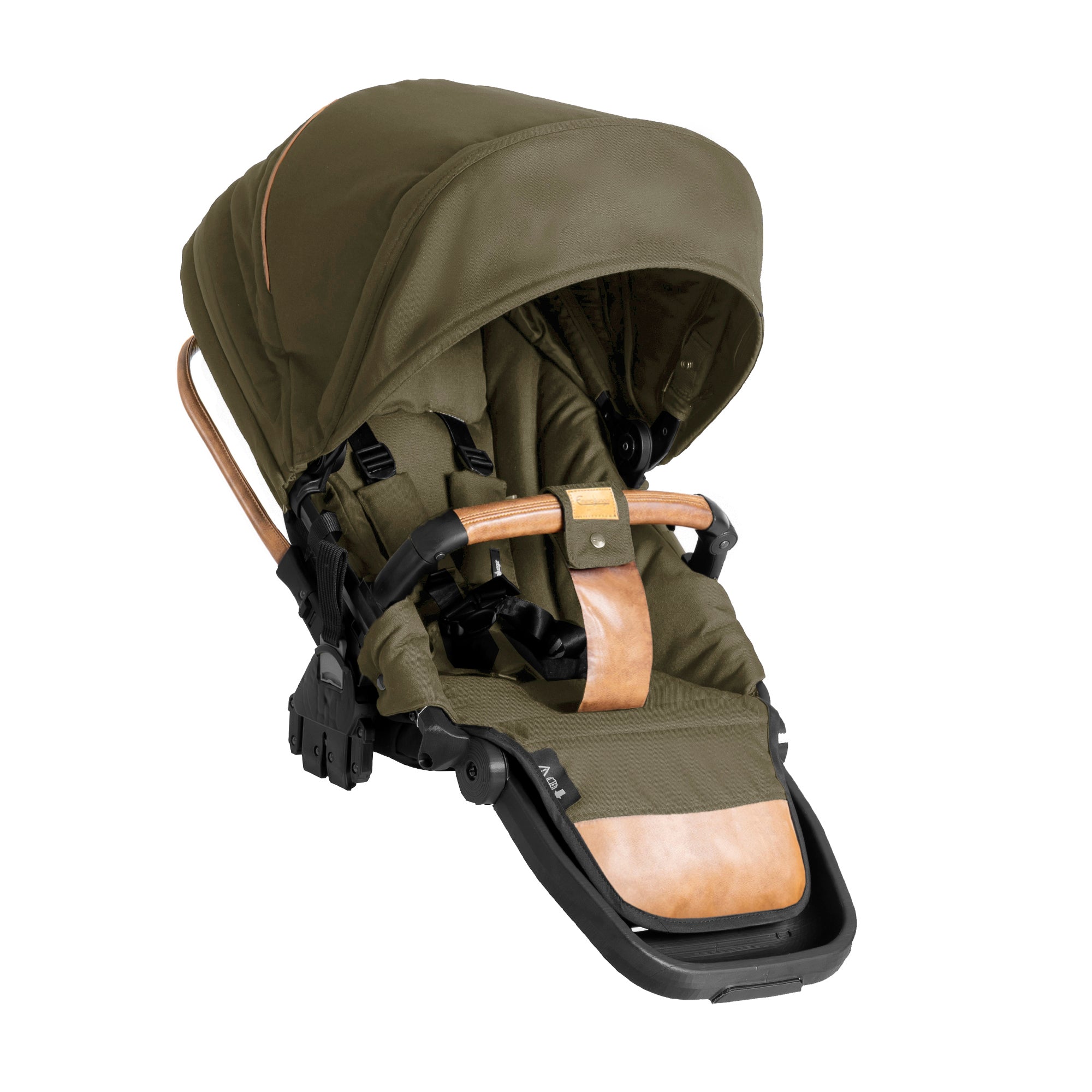 Kinderwagen SENTO ERGO+ Outdoor Olive