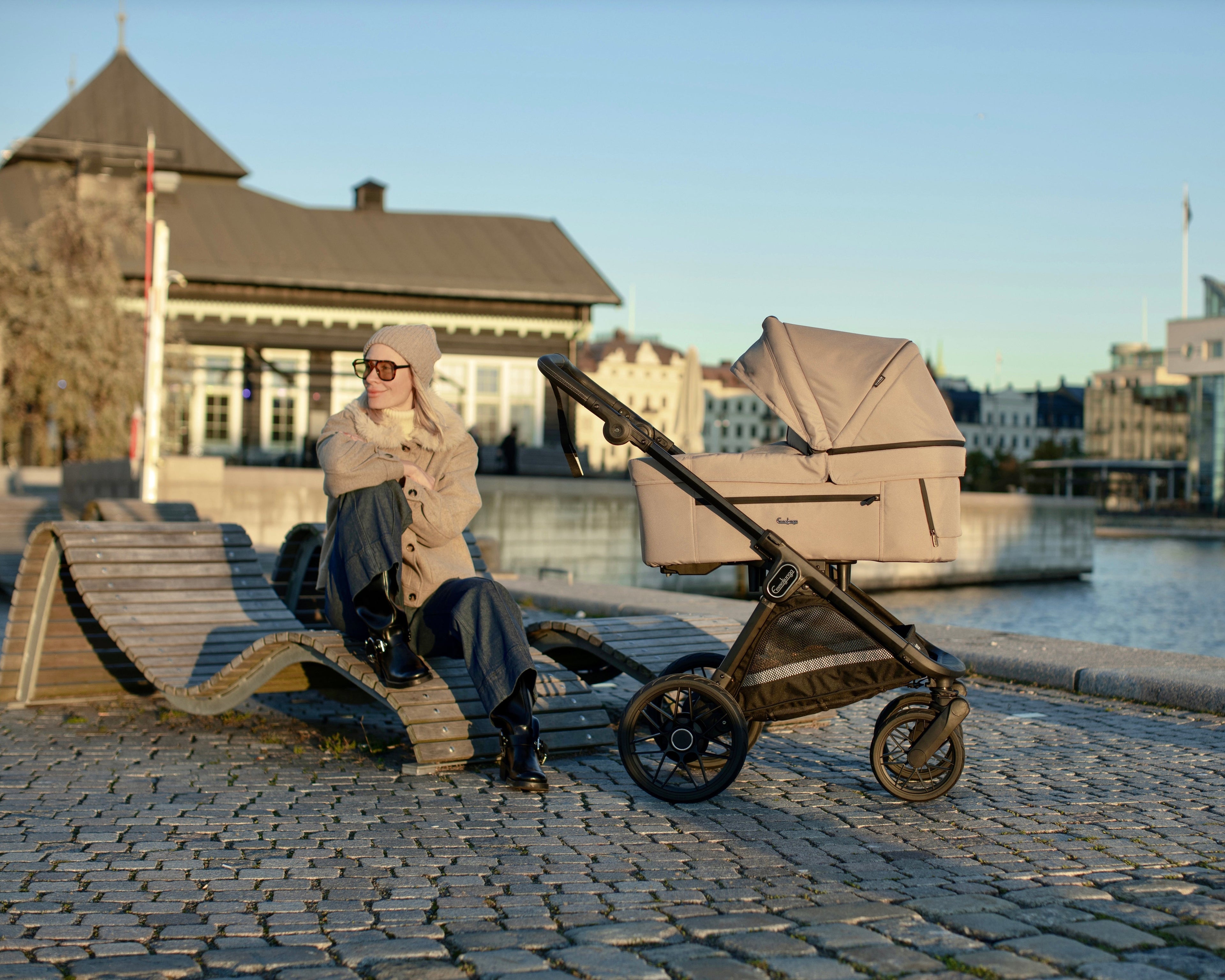 Emmaljunga Kinderwagen bei harmony ambiente