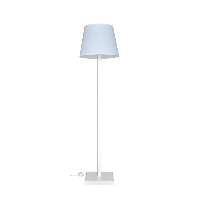 Stehlampe PRESTIGE himmelblau Plain