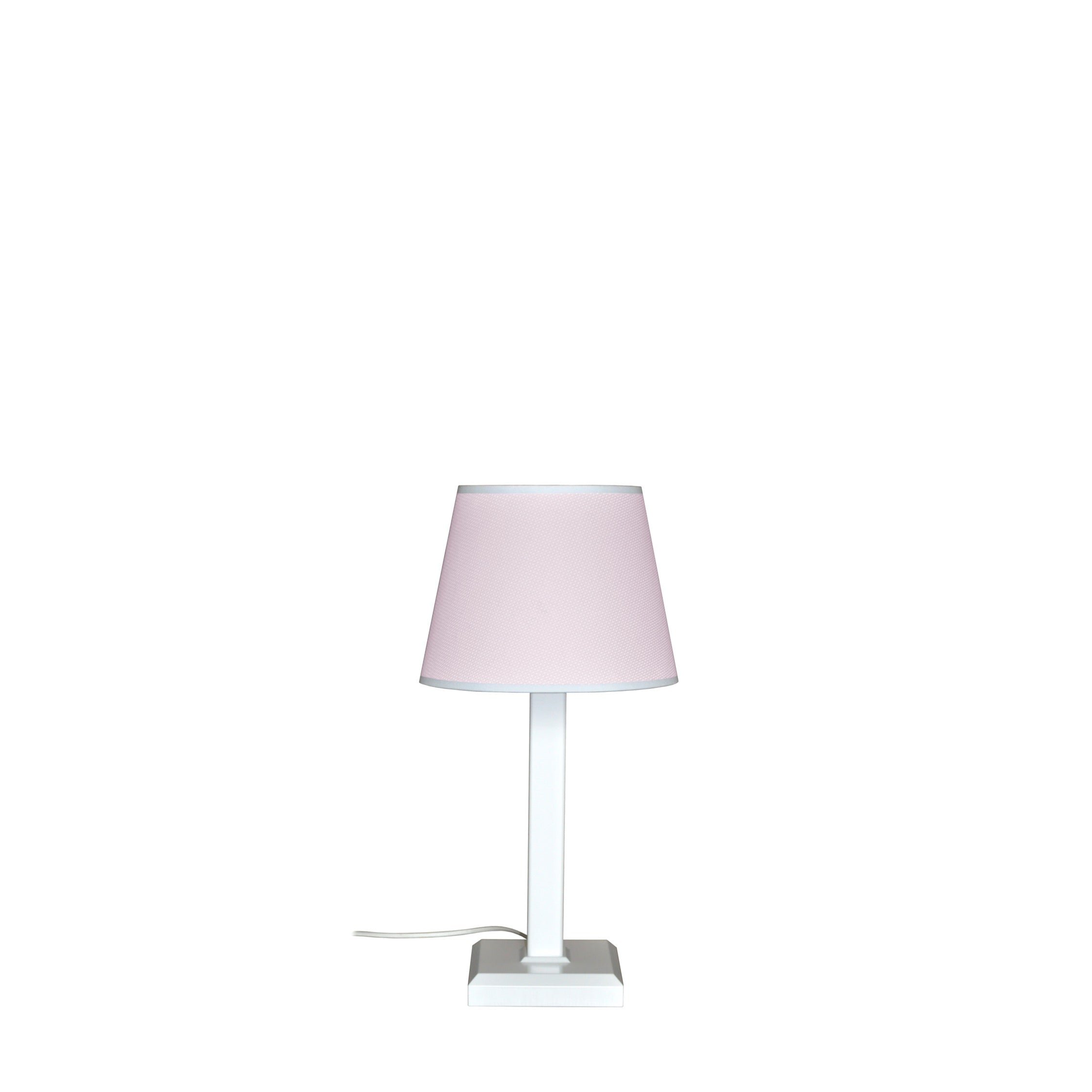 Tischlampe PRESTIGE hellrosa Hypnotic