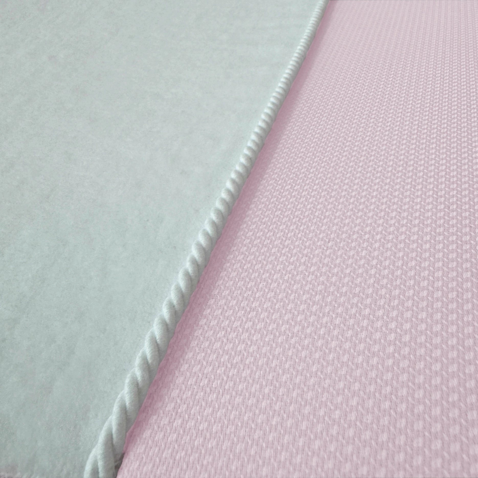 Wickelauflage ELEGANCE hypnotic rosa